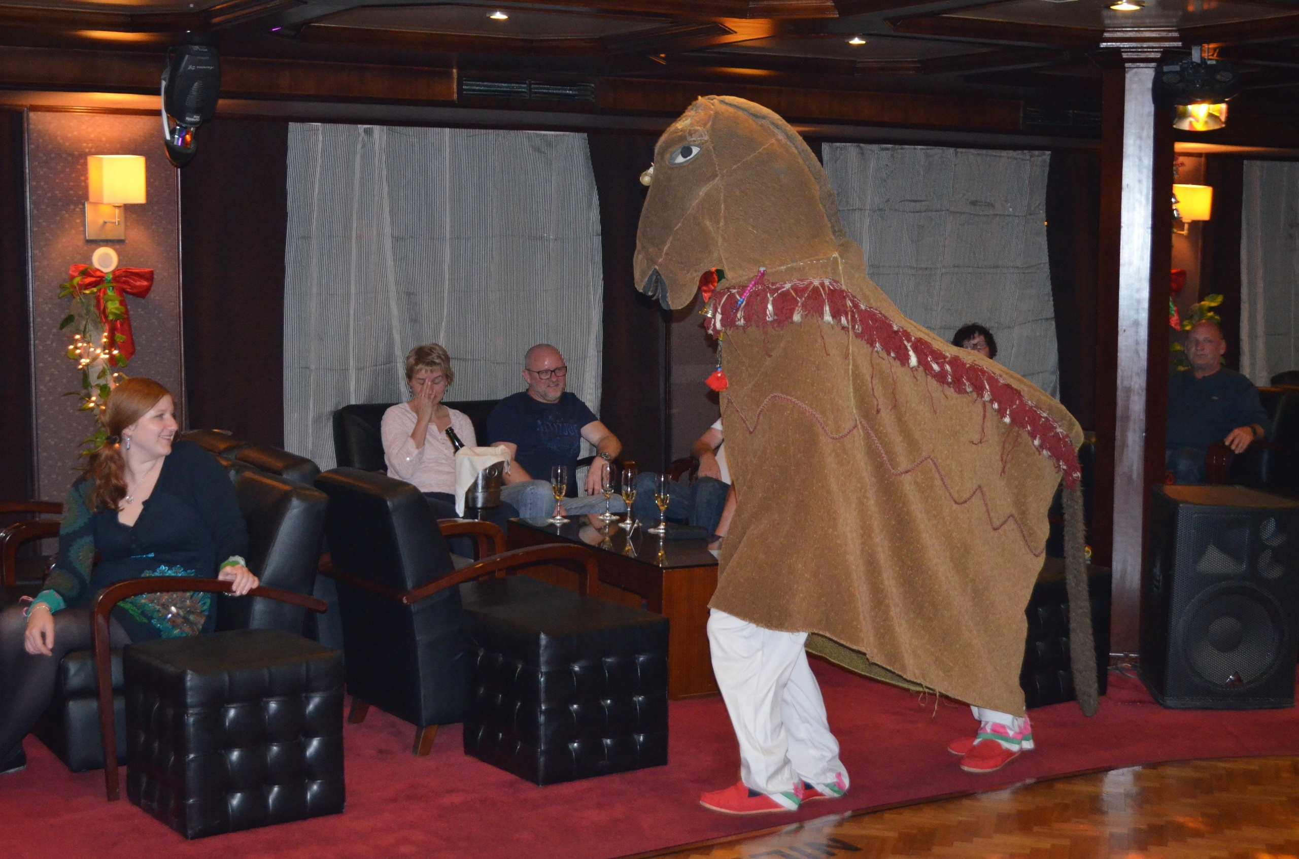 Croisière sur le Nil. Milok et Kirok sont des gens positifs et réels. Nous serons ravis de v