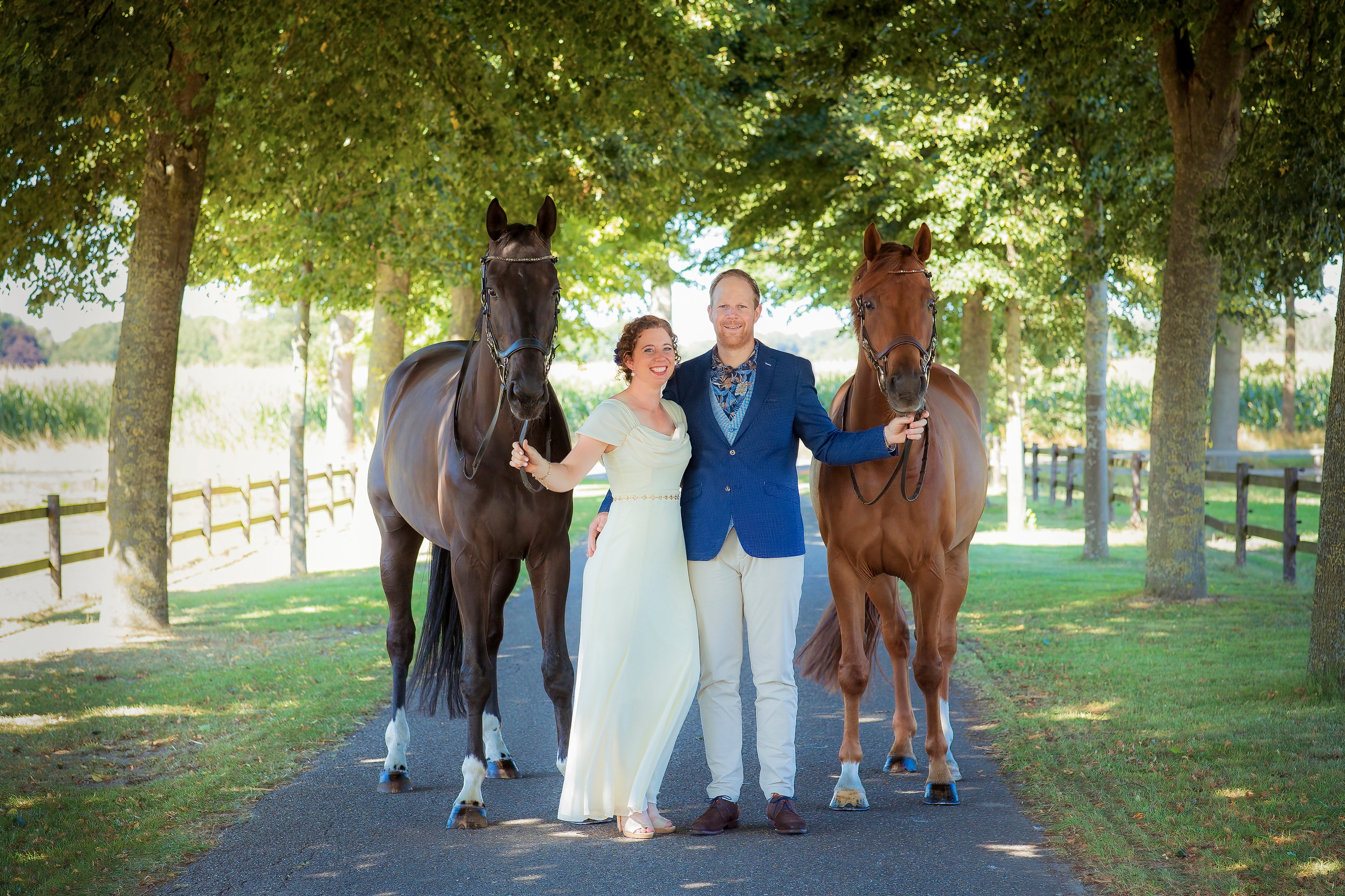 Jullie mooiste dag vastgelegd in Zwolle – met Irina Hoek