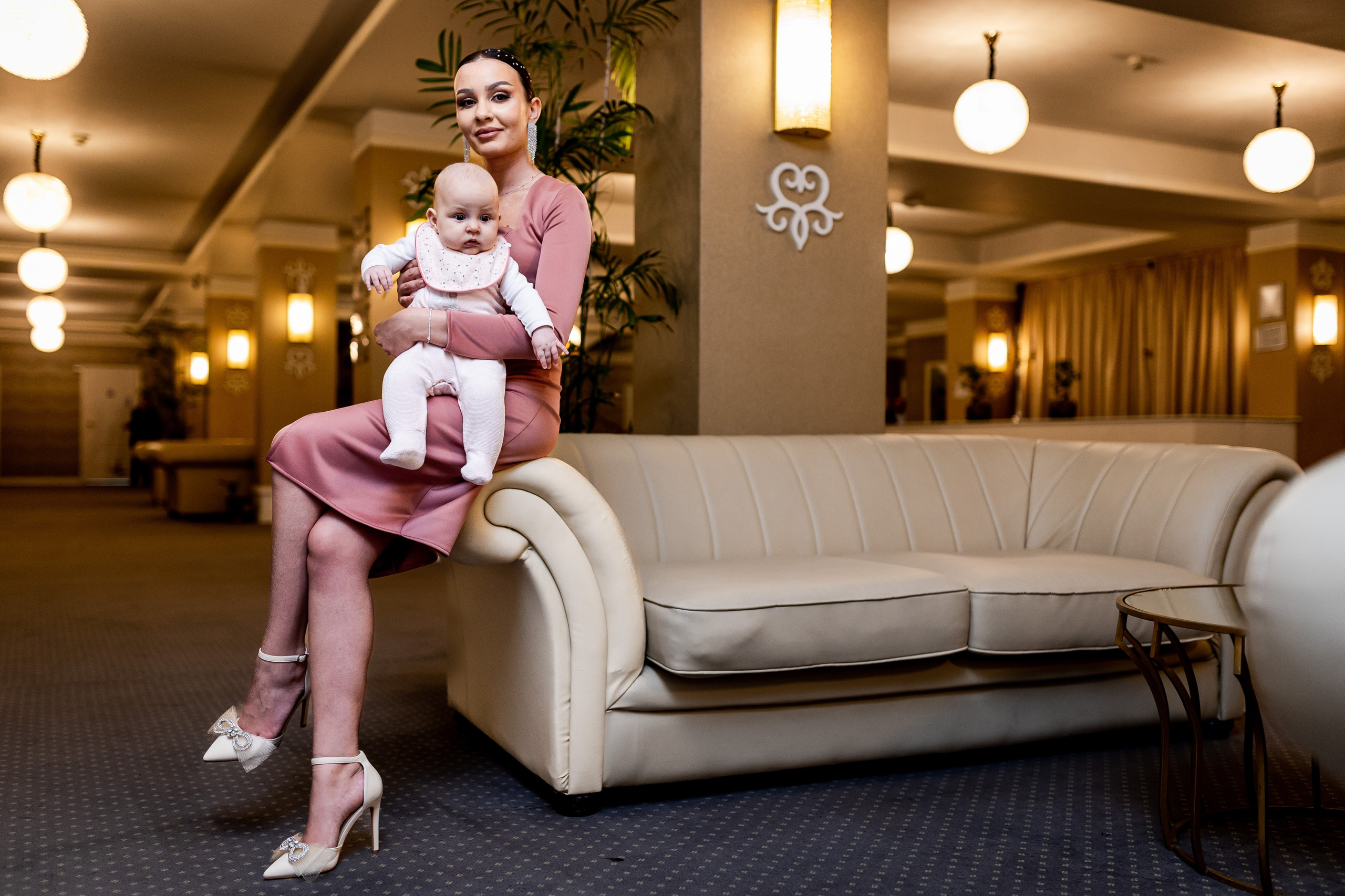 Fotografii Botez. MGA STUDIO ART — Fotograf evenimente