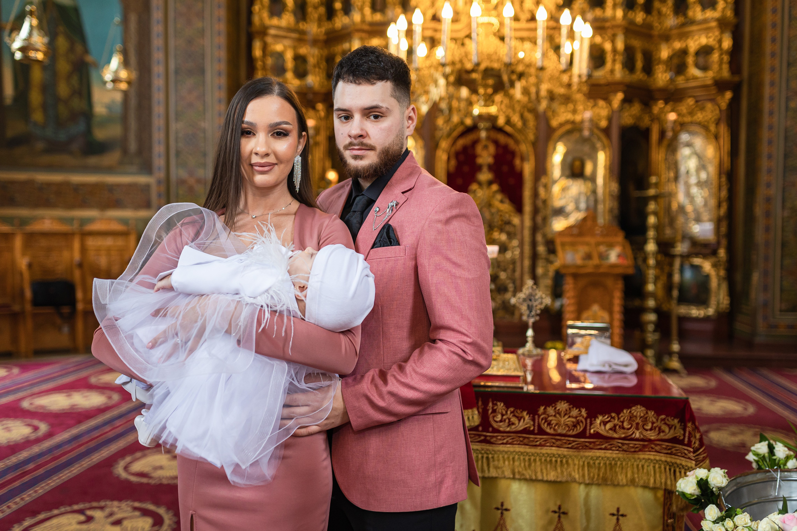 Fotografii Botez. MGA STUDIO ART — Fotograf evenimente