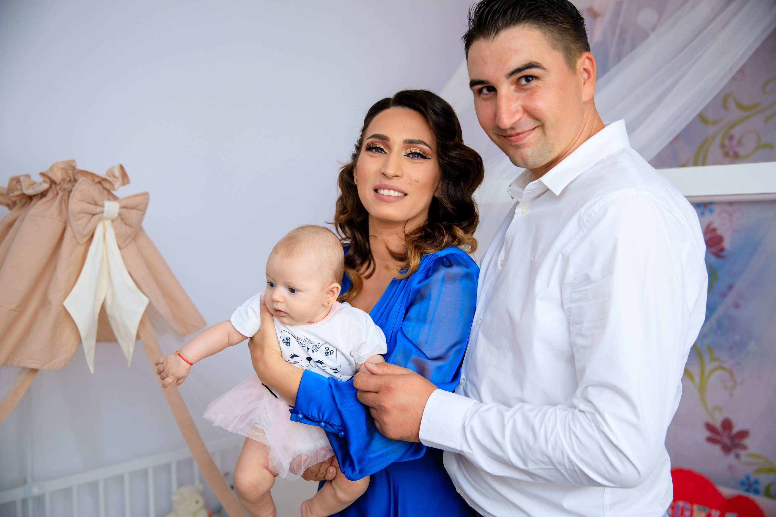 Fotografii Botez. MGA STUDIO ART — Fotograf evenimente