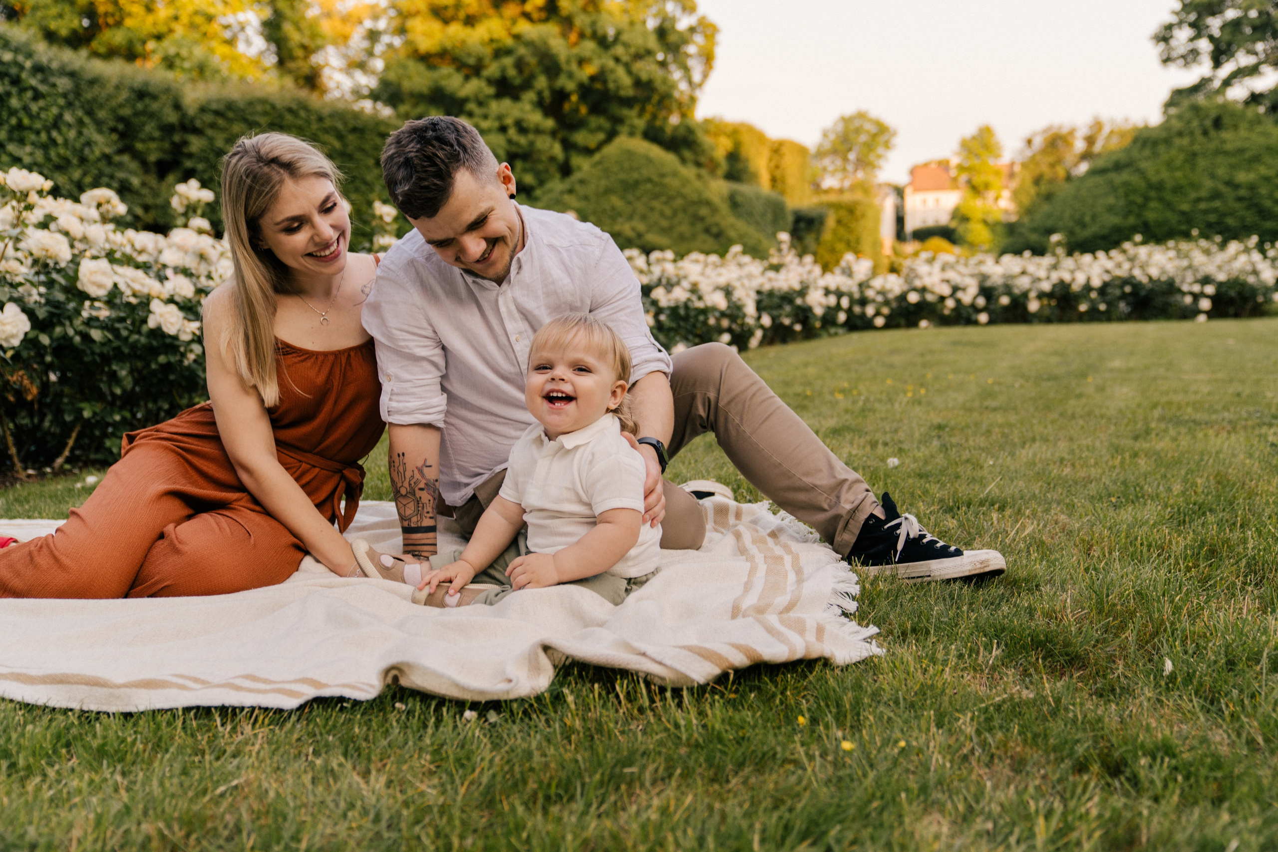 Fotograf Gdańsk - Malwina Beszczyńska | Sesje ciążowe - brzuszkowe