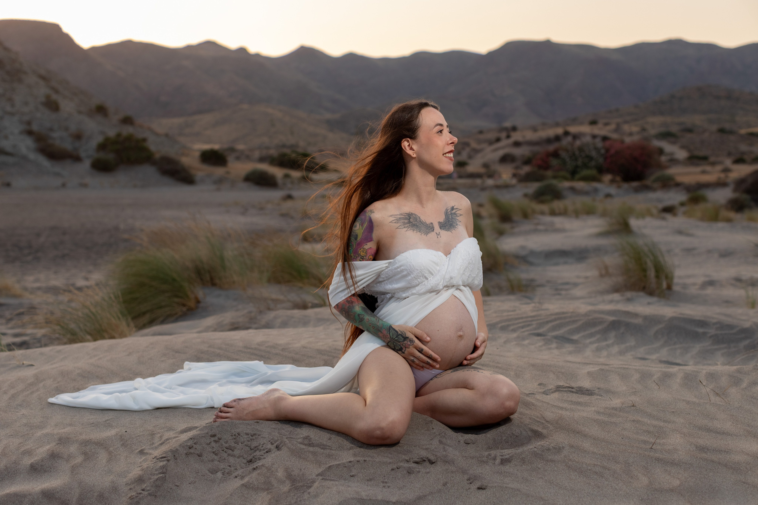 Fotografía de Embarazo, Familia e Infantil en Almería Elena Espig