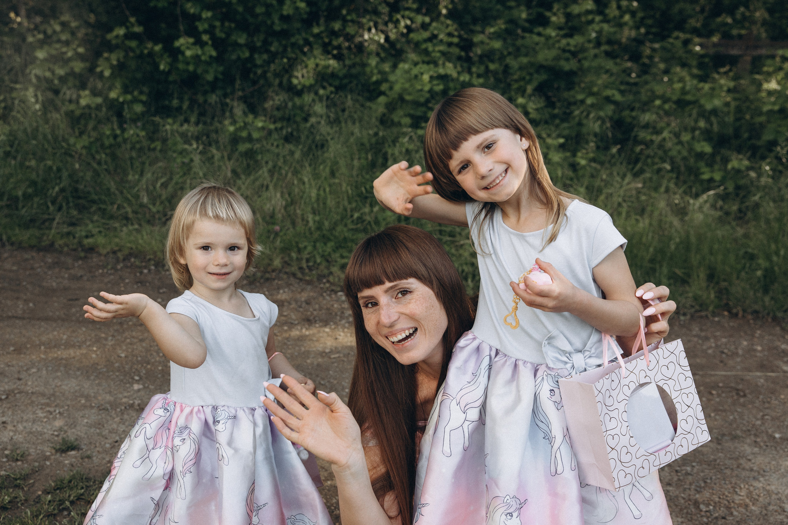 Семейная фотосессия Foret de Bouconne. Евгения Смирнова — фотограф в Тулузе и юго-западной Франции