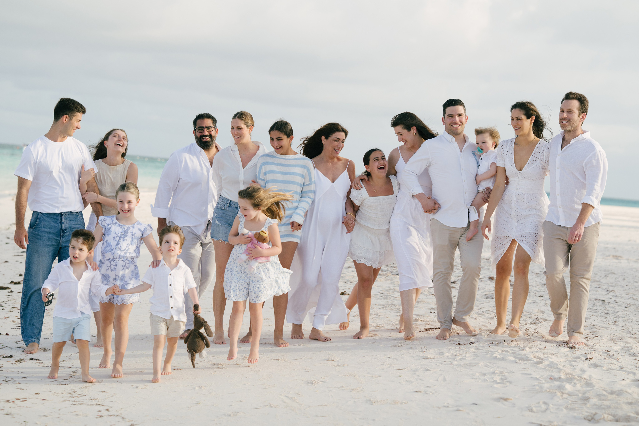 Punta Cana Family Photography — Jaime Family at Villa Lorenne by Volalto