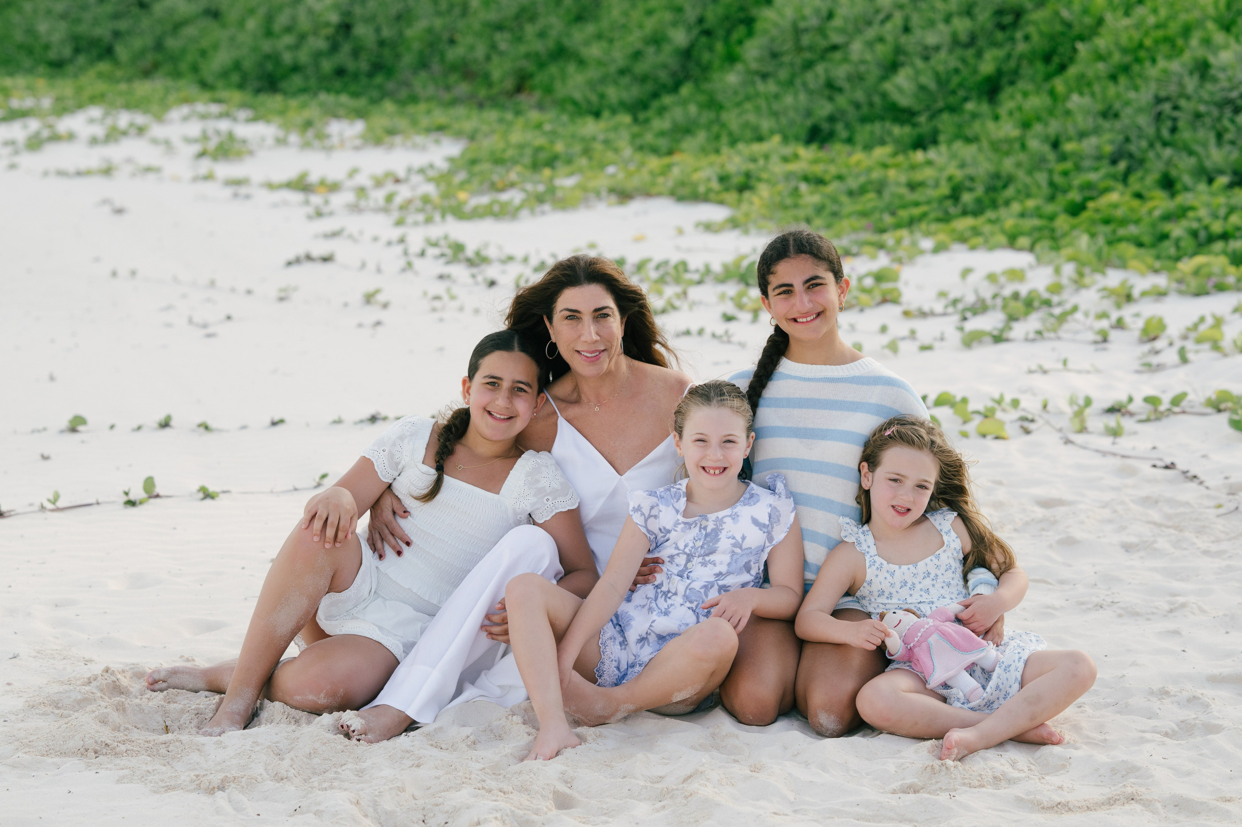 Punta Cana Family Photography — Jaime Family at Villa Lorenne by Volalto
