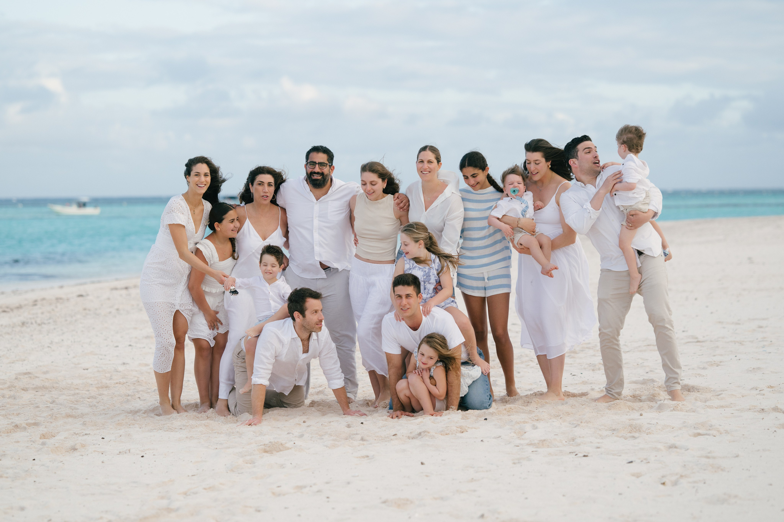 Punta Cana Family Photography — Jaime Family at Villa Lorenne by Volalto