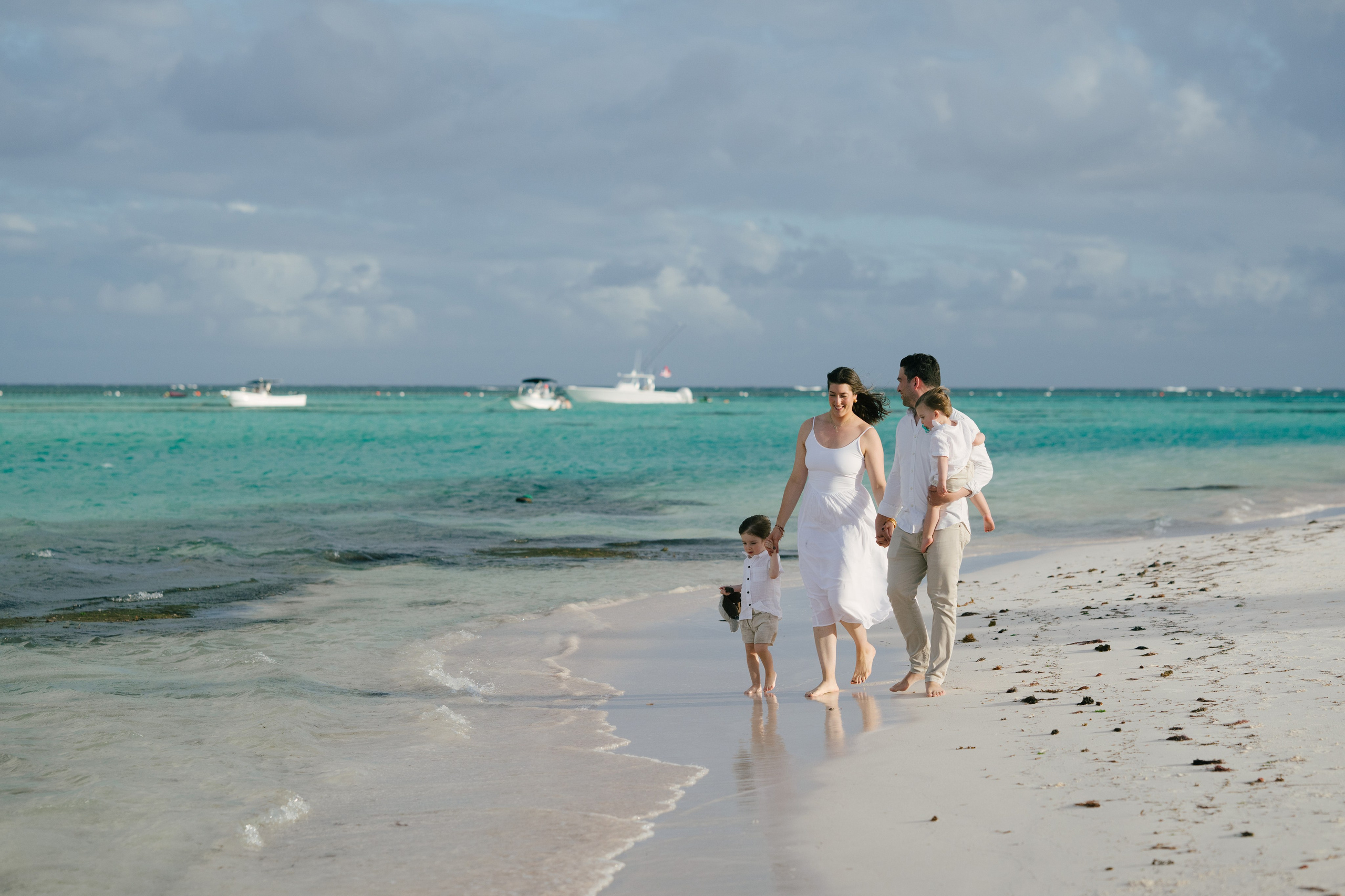Punta Cana Family Photography — Jaime Family at Villa Lorenne by Volalto