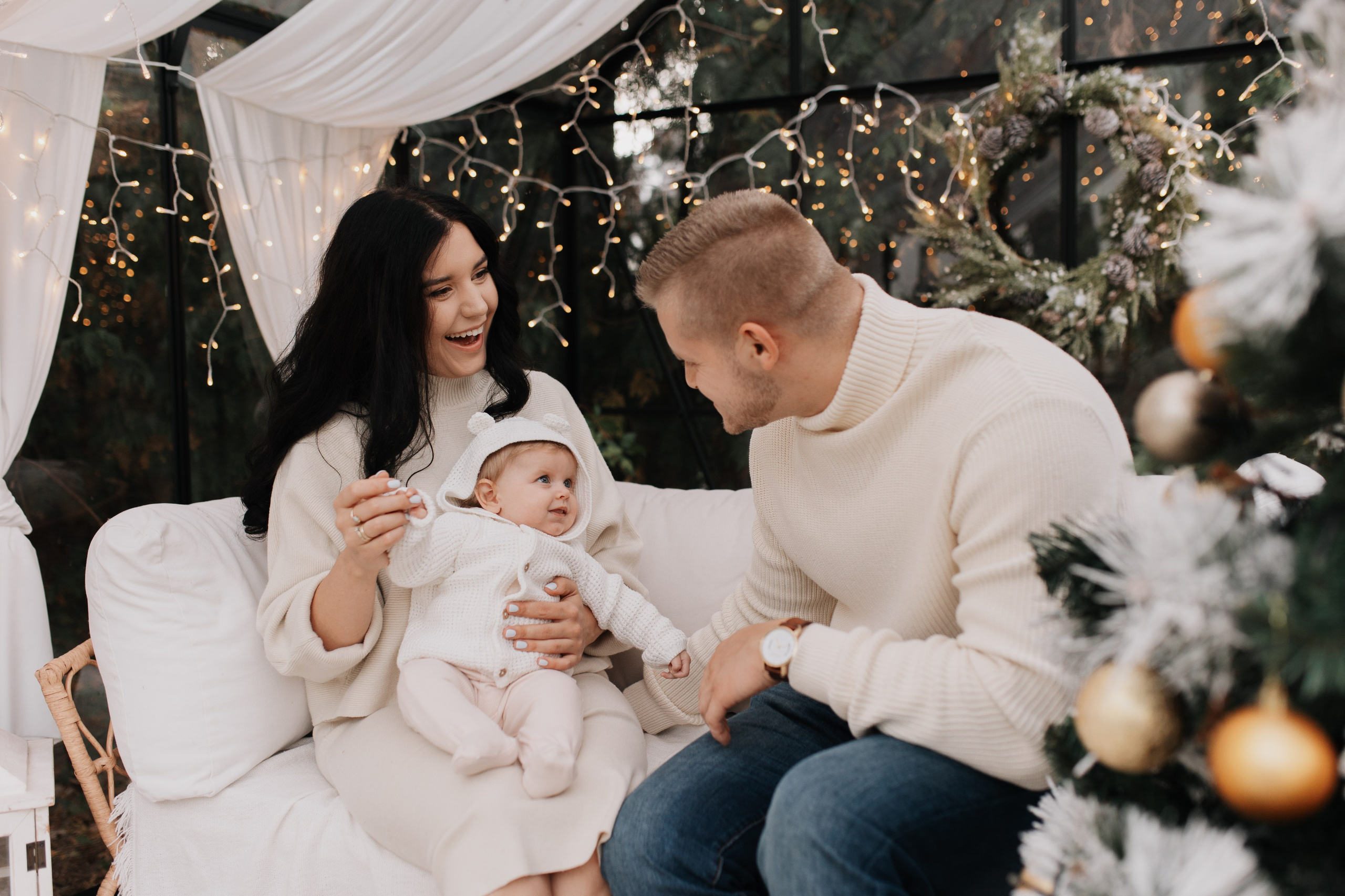 Mini sesje świąteczne 2025. Natalia Malinowska Fotografia | Fotograf ślubny i rodzinny Augustów Warszawa