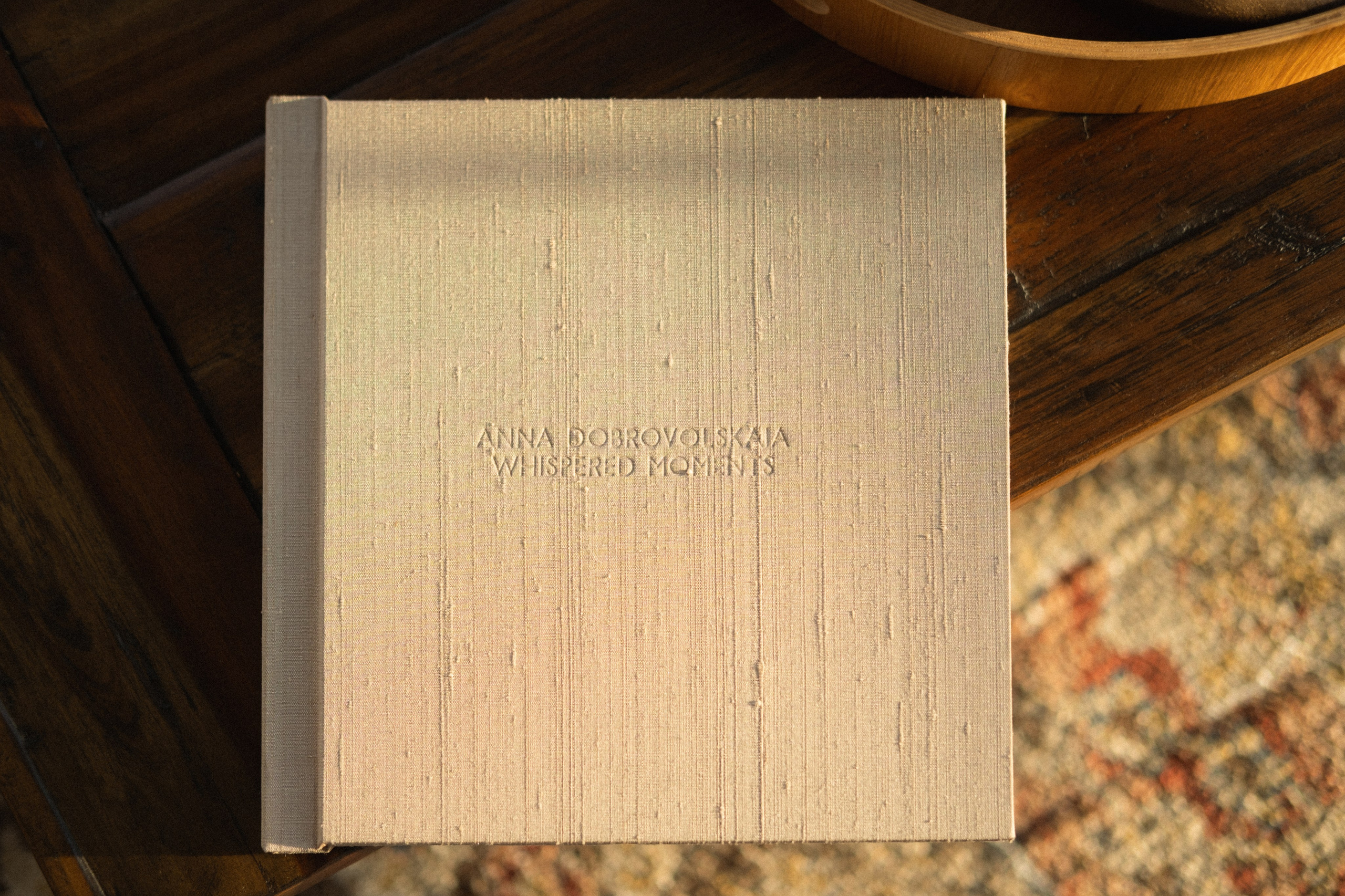 Fine Art Album by Anna Dobrovolskaia, photographer in Richmond, VA