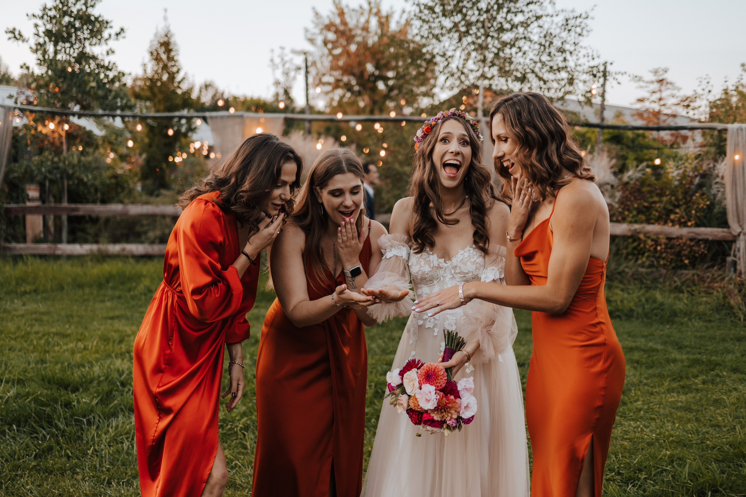 Kasia i Karol powiedzieli sobie TAK ❤. Fotograf Siedlce