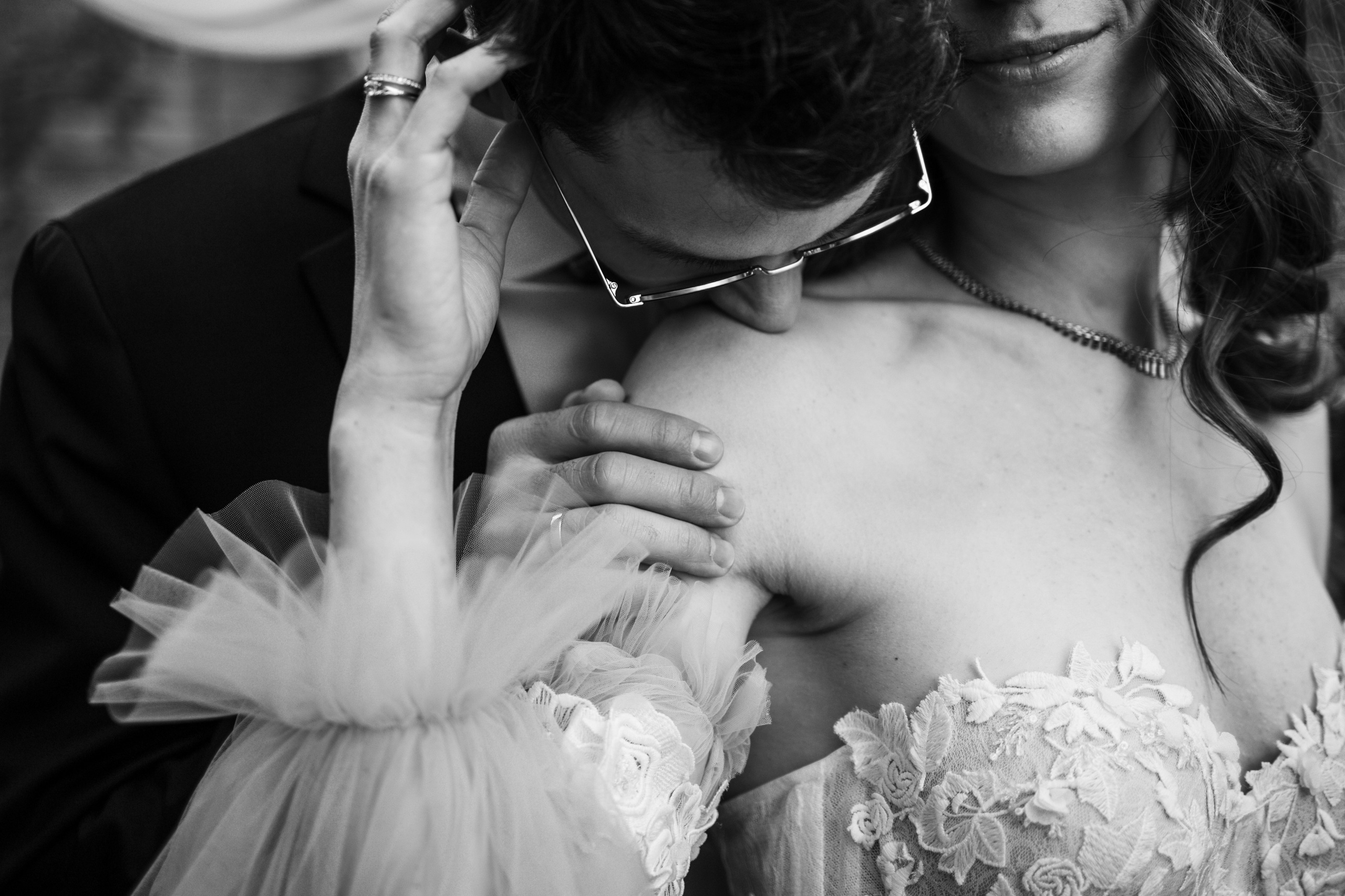 Kasia i Karol powiedzieli sobie TAK ❤. Fotograf Siedlce