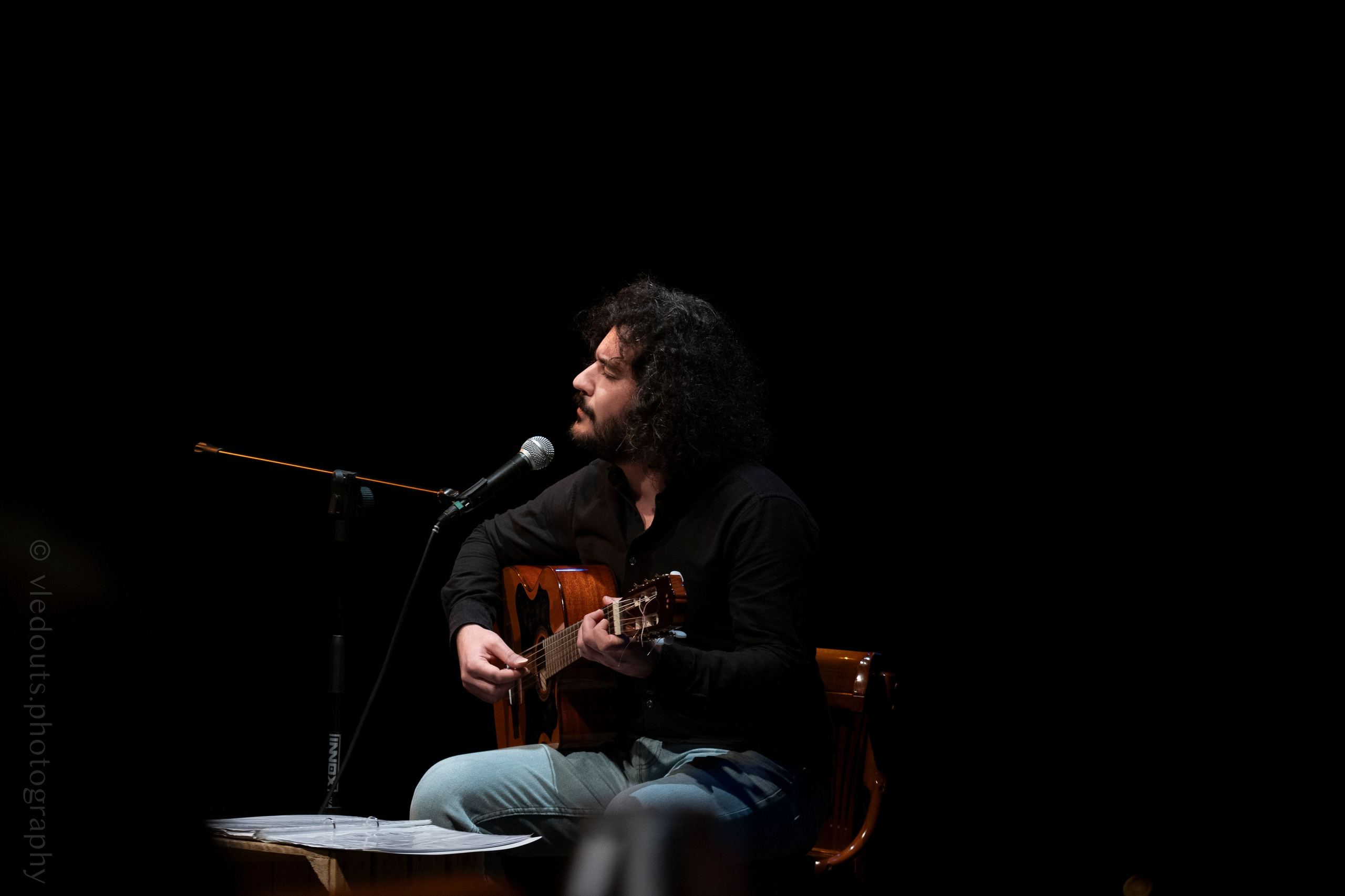 Musician for musicians