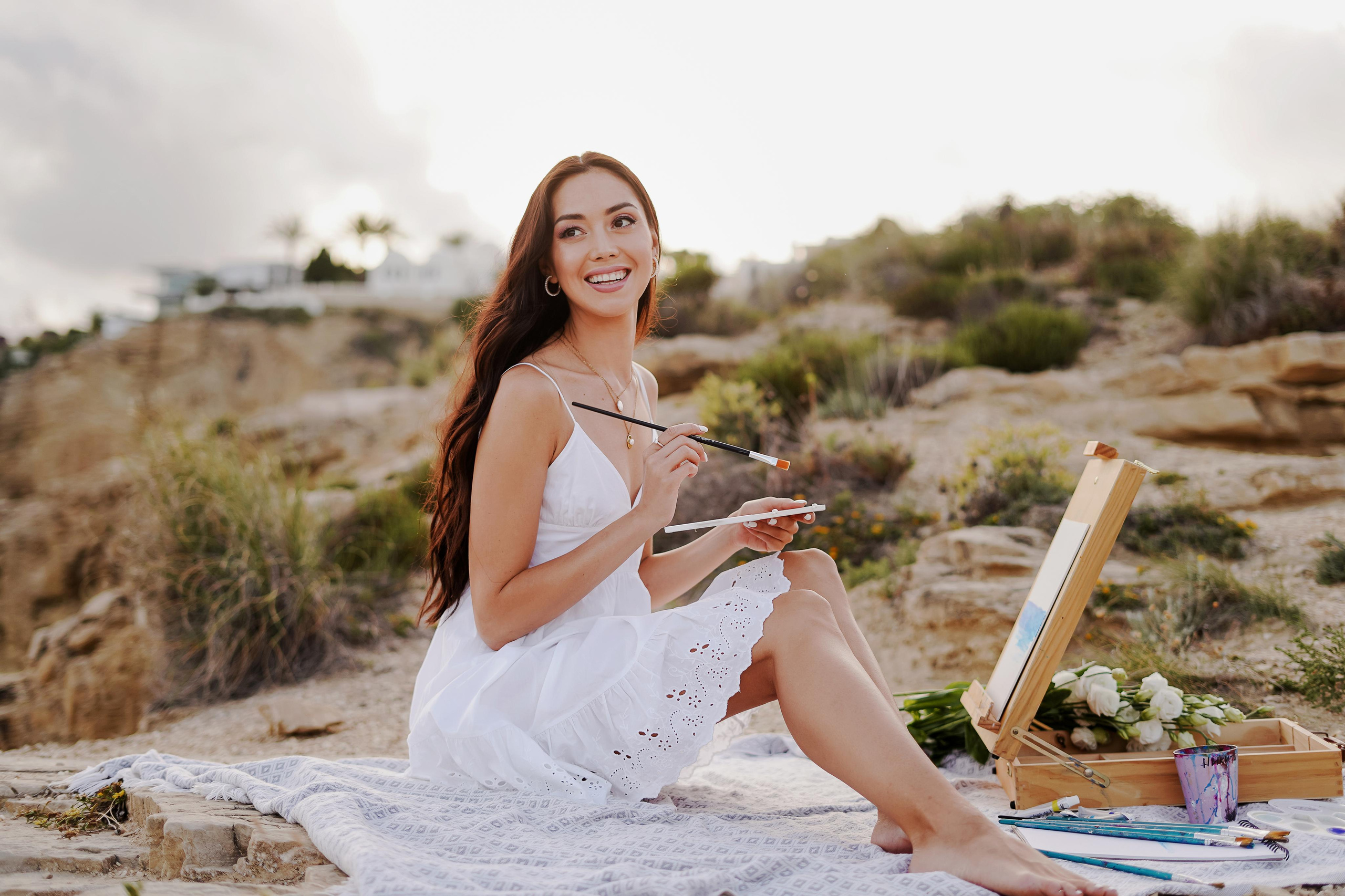 Индивидуальный, семейный, свадебный фотограф Бенидорм Диана Меметова