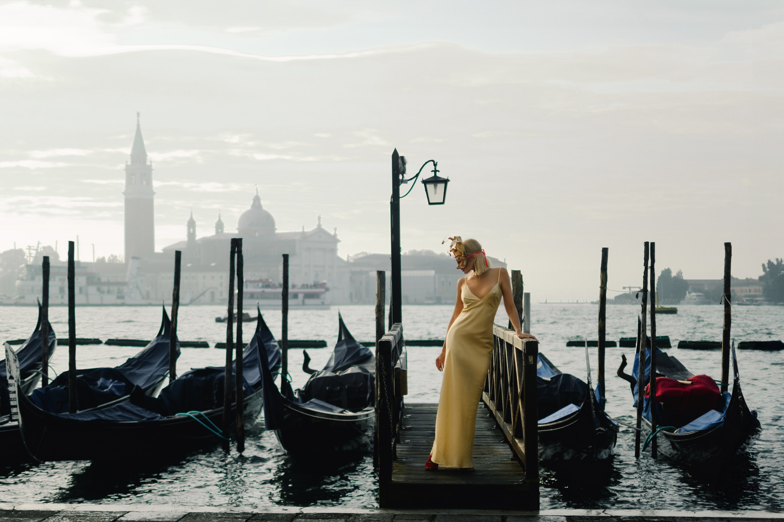 Valentina. Фотограф в Венеции, Италия. Зотова Яна