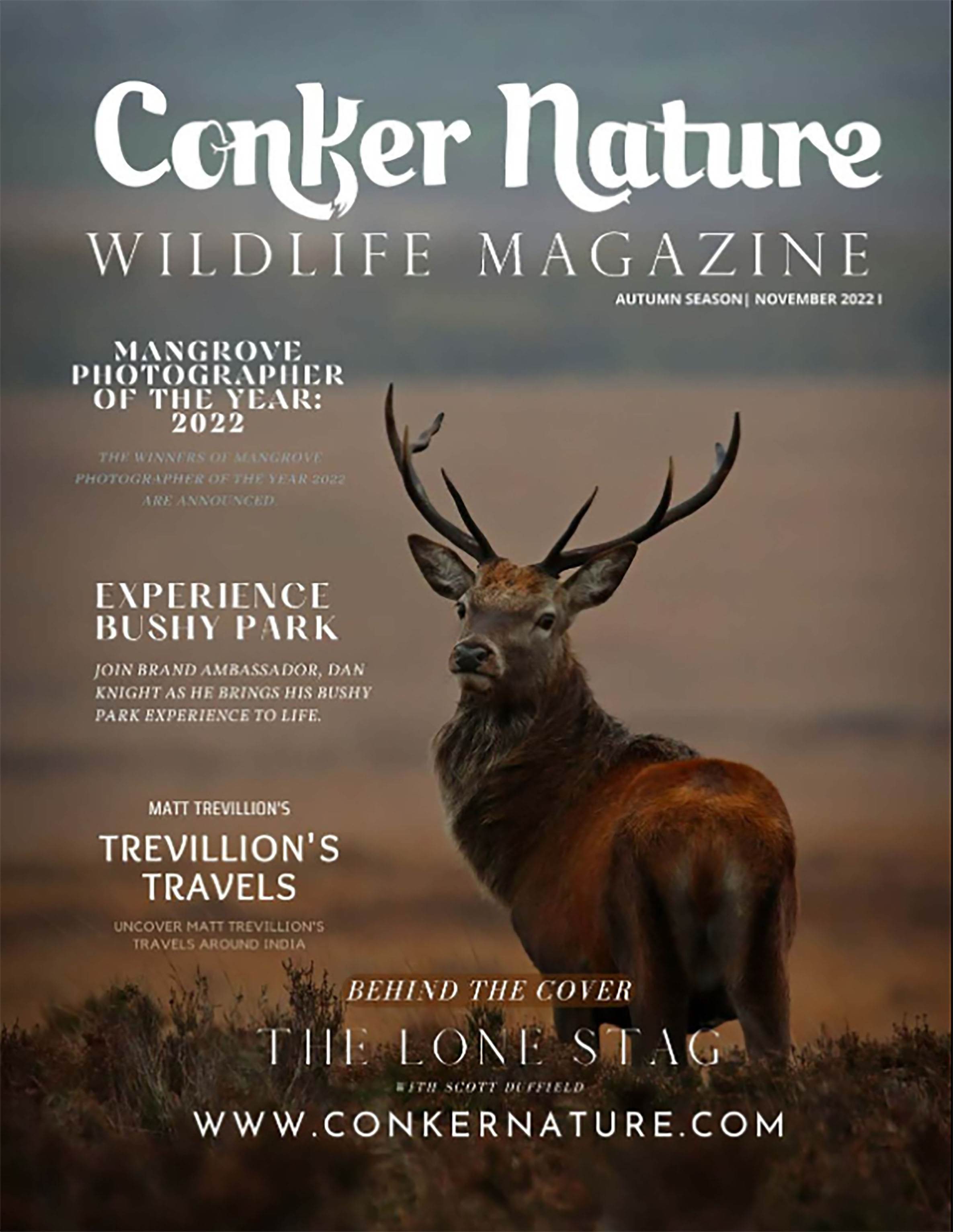 Colors around us, Conker Nature Wildlife Magazine, November. Профессиональный Фотограф Халемонец Андрей в Кривой Рог Днепр Украина