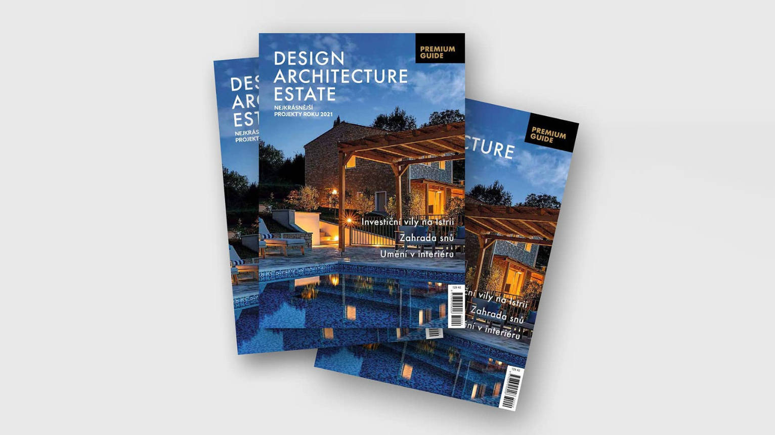 MÉDIA. Filipenka architects