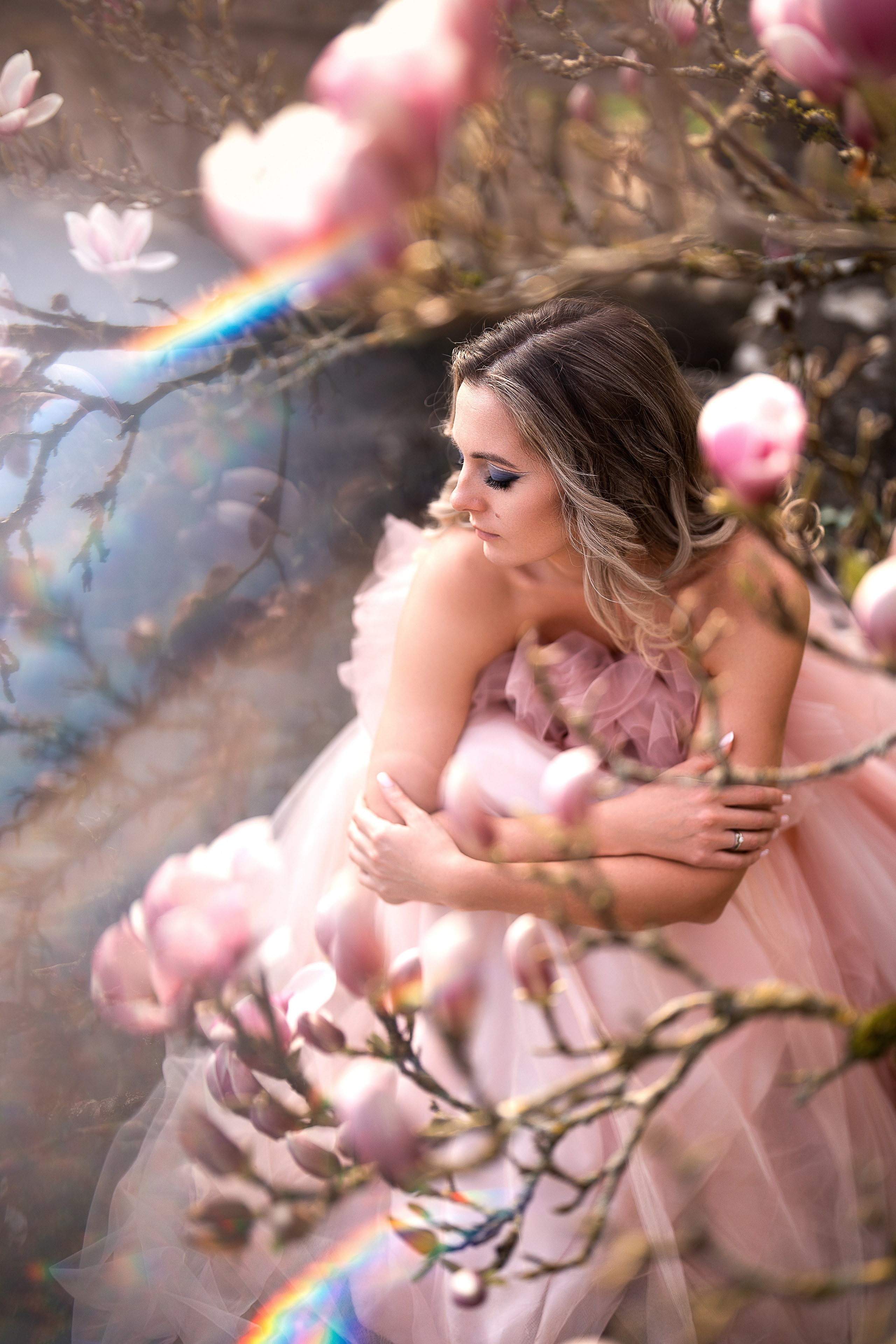 Portrait photographer in Trier, Luxembourg Women photograher