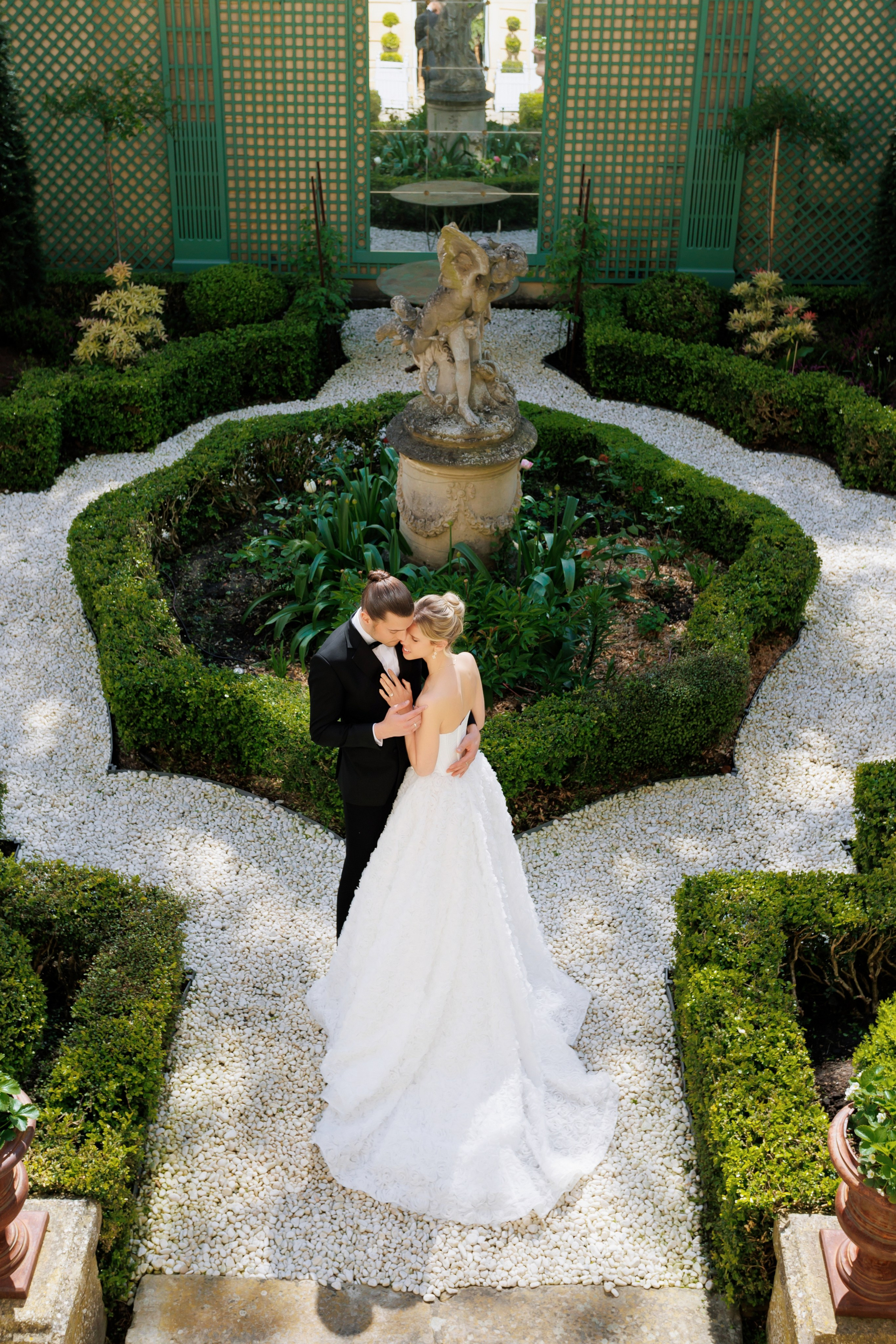 Photographe de mariage à Paris - JohnnyJo