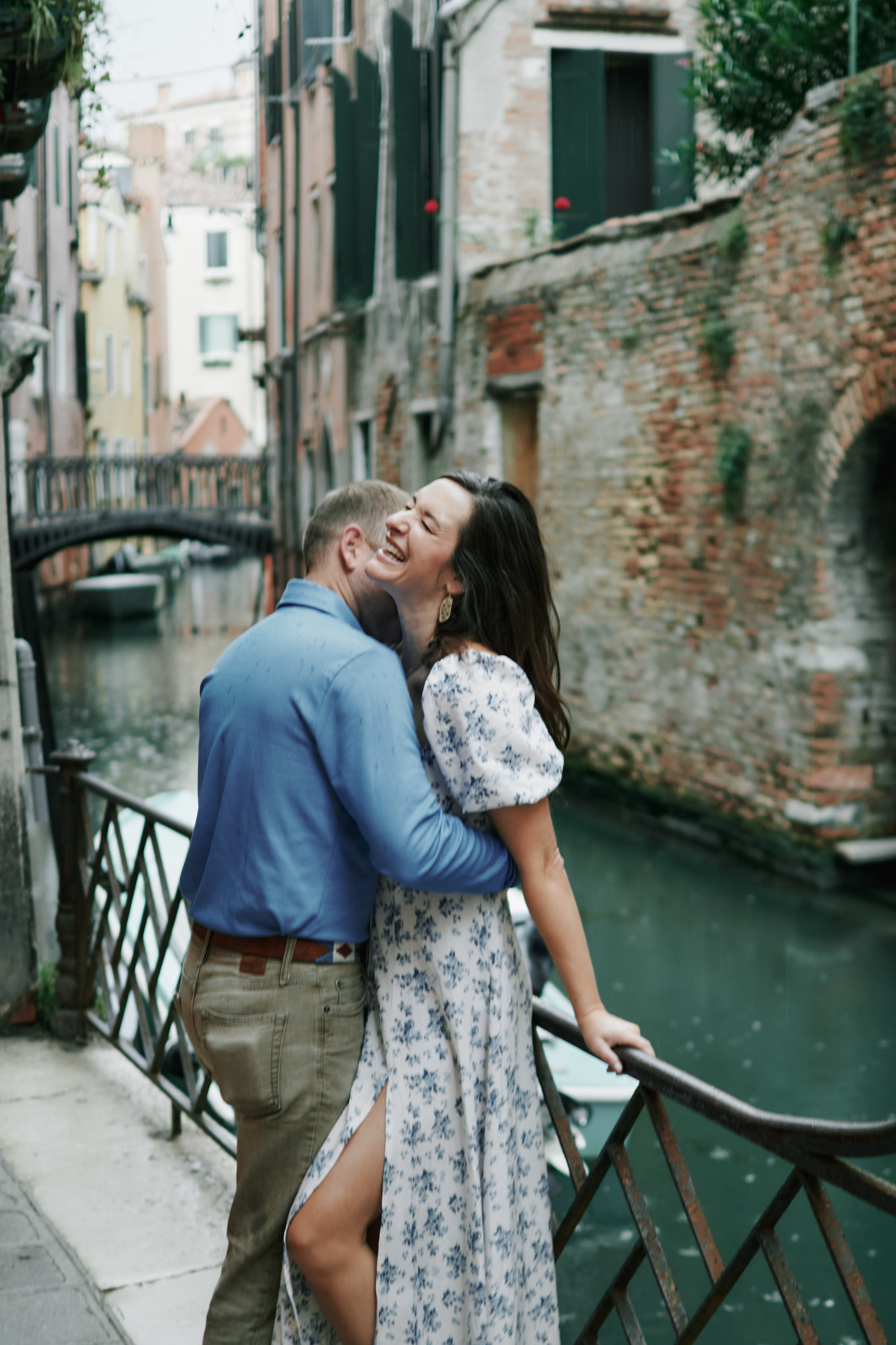 Район Castello. Фотограф в Венеции, Италия. Зотова Яна