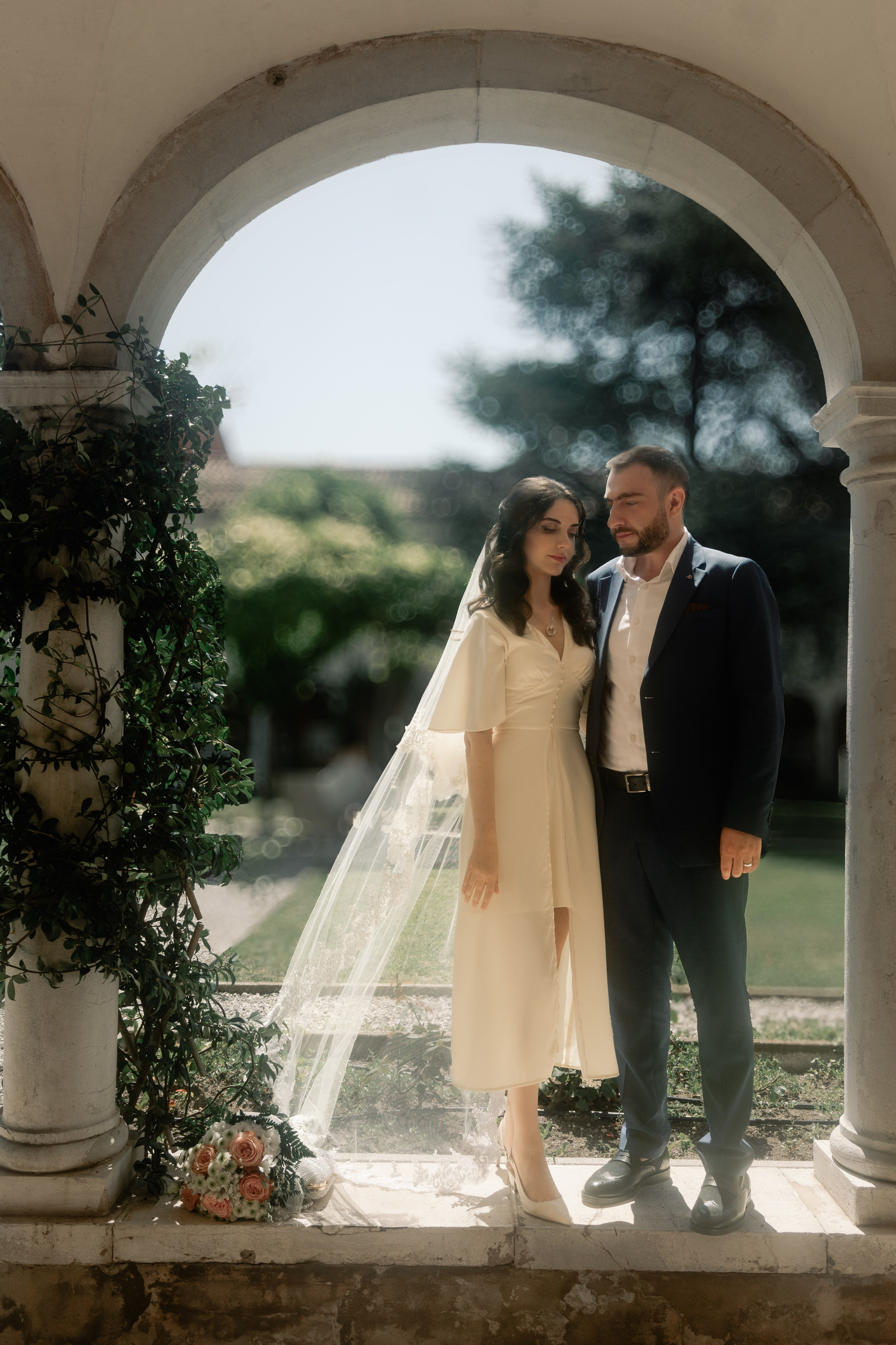 Wedding in Venice. Фотограф в Венеции, Италия. Зотова Яна