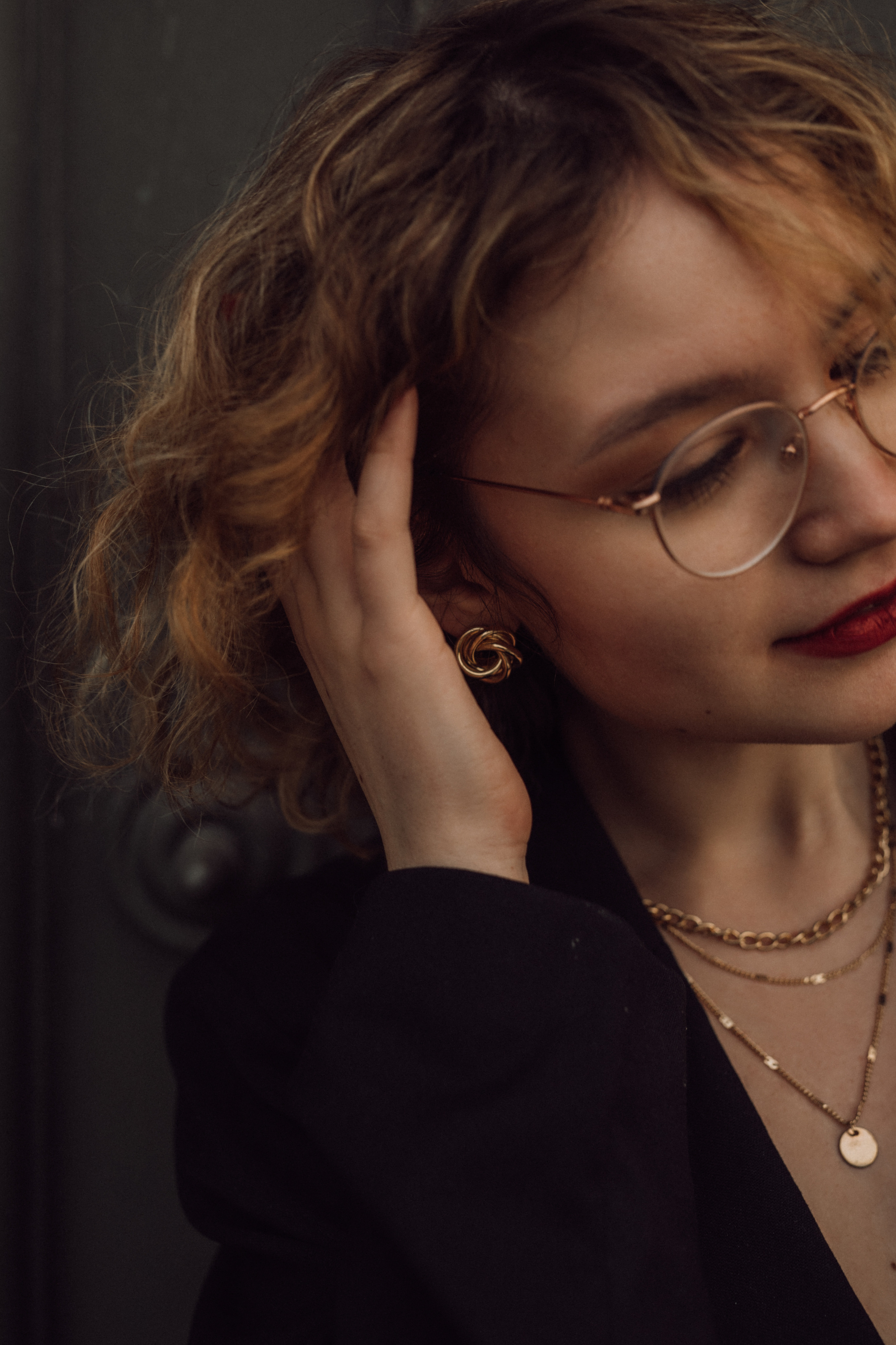 Lera Berg — портретный фотограф и ретушер в Мюнхене