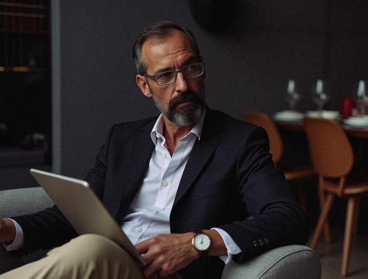 Come una Sessione Fotografica Professionale Può Elevare il Tuo Portfolio Artistico e il Tuo Business: Guida per CEO e Professionisti. Natali Mazzi | Studio 20 | Fotostudio a Roma, Tuscolana | Ritratto