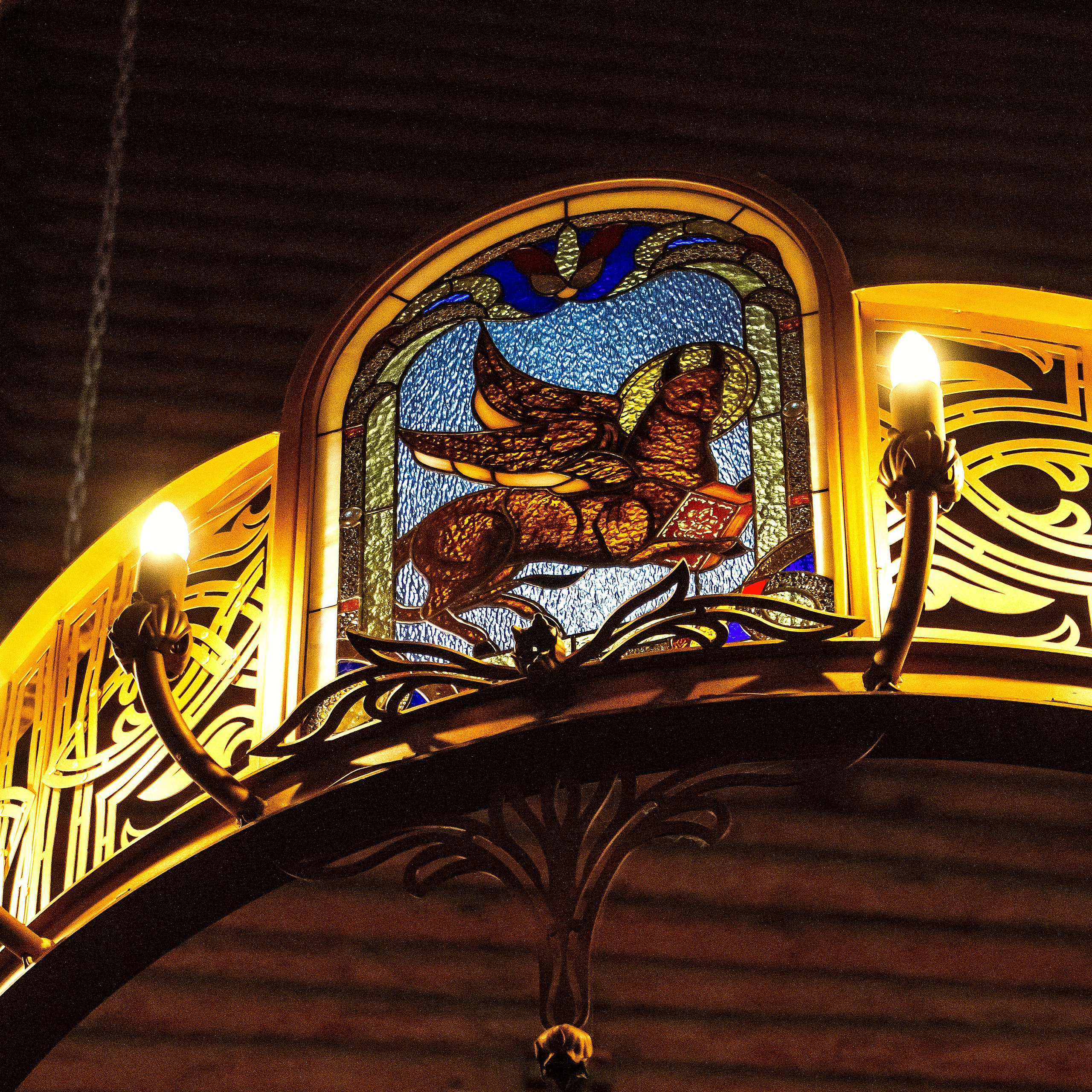 Скульптор кузнец Мария Тарлецкая