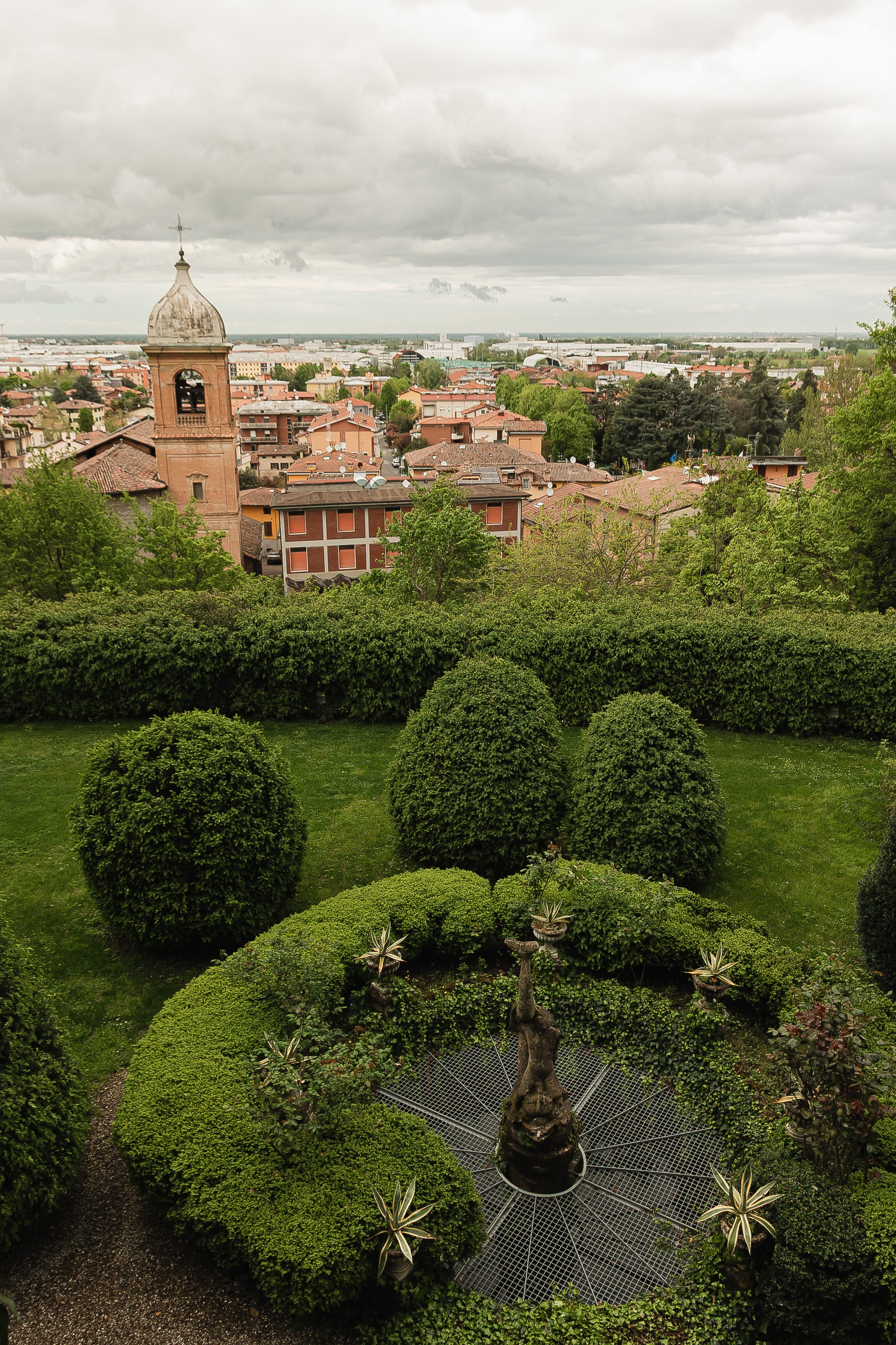 Villa Coccapani Pignatti Morano. Wedding and elopement photographer Italy Tuscany Como Milan Pavia Marija Galaka