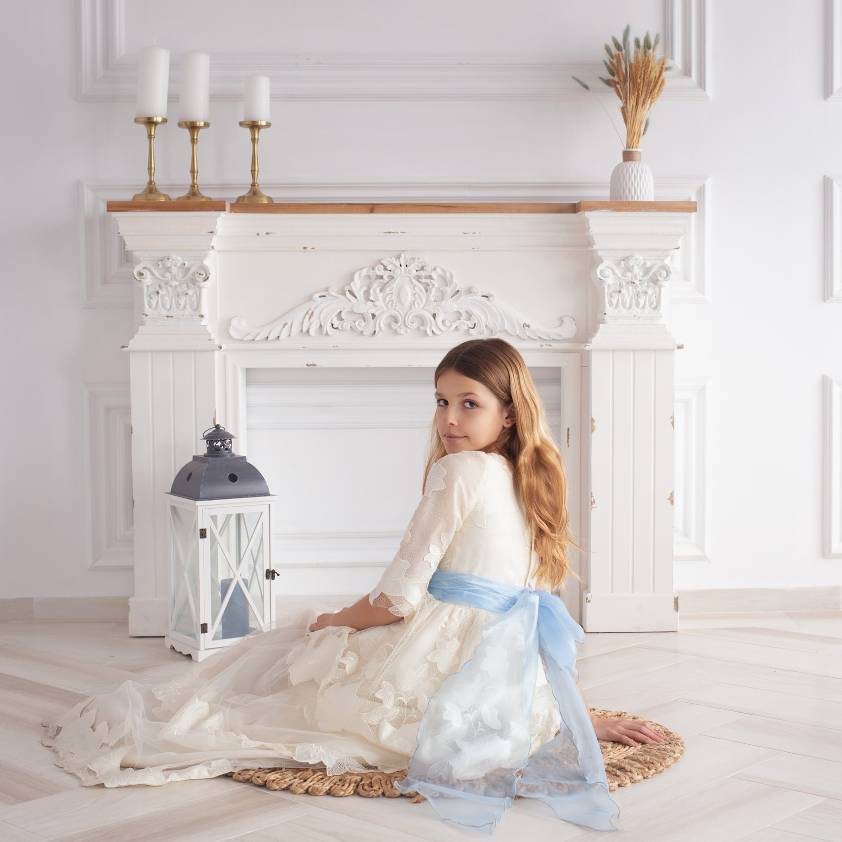 Comunión. Fotógrafa profesional en España