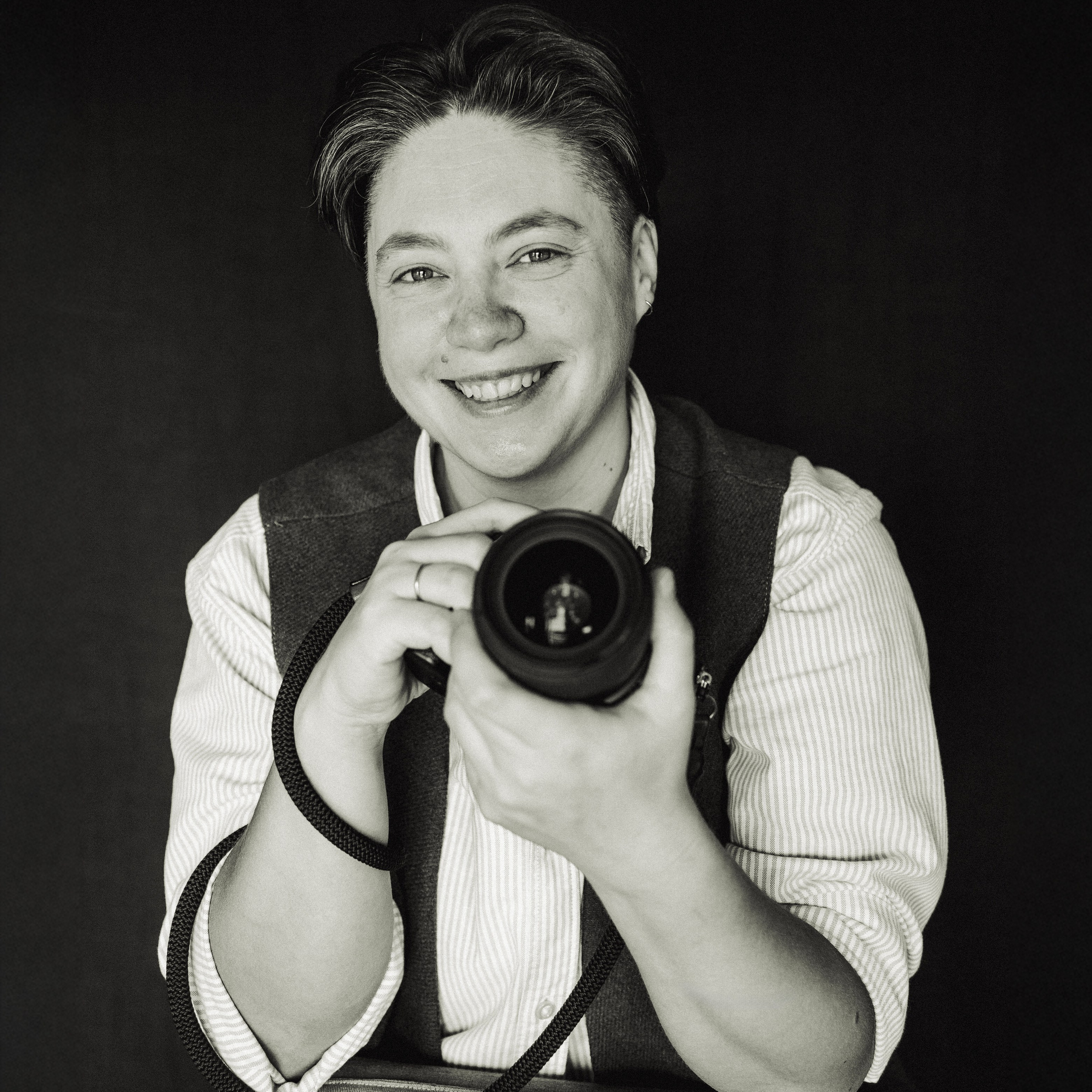 Maria Sher. Professional photographer from Porto, Portugal