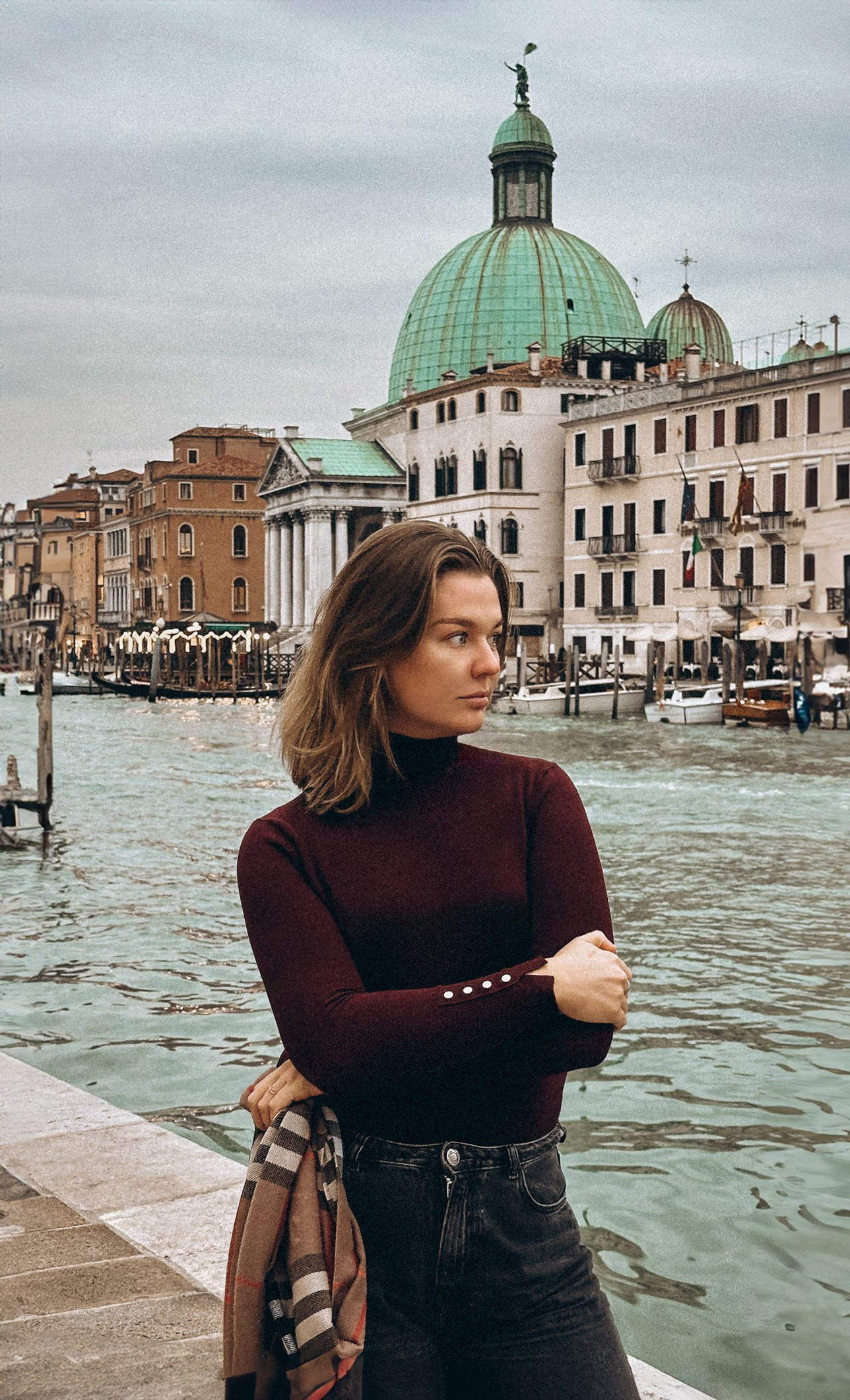 Portrait of a photographer