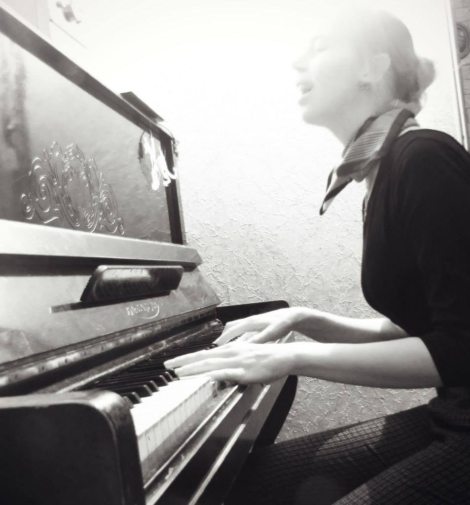 Radio Stolitsa | Interview with Katya Kaznadey Minsk, Monday, July 1, 2019