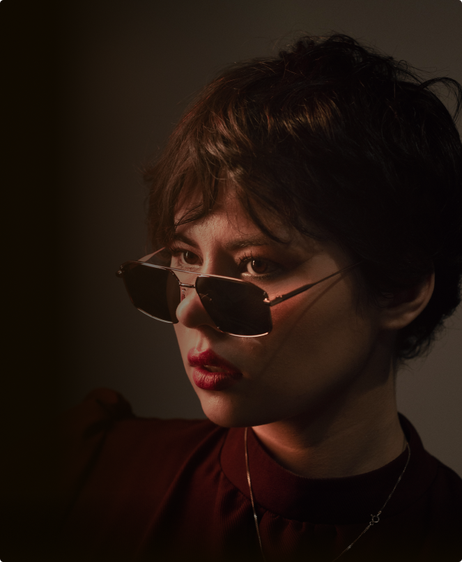 Анастасия — фотограф и видеограф в Праге