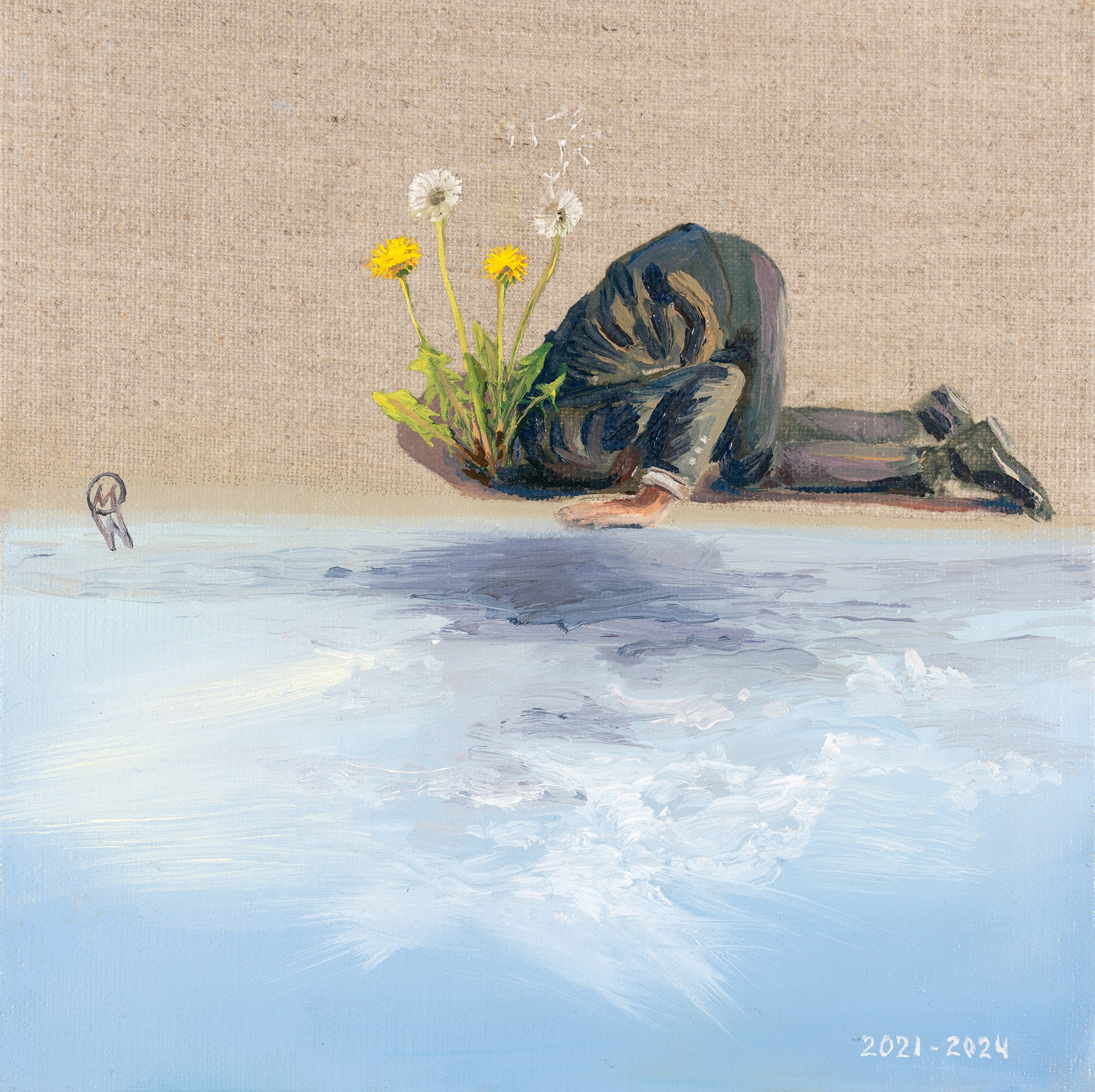 Social Surrealism. Surrealist artist Mariya Myronova based in Cambridge UK