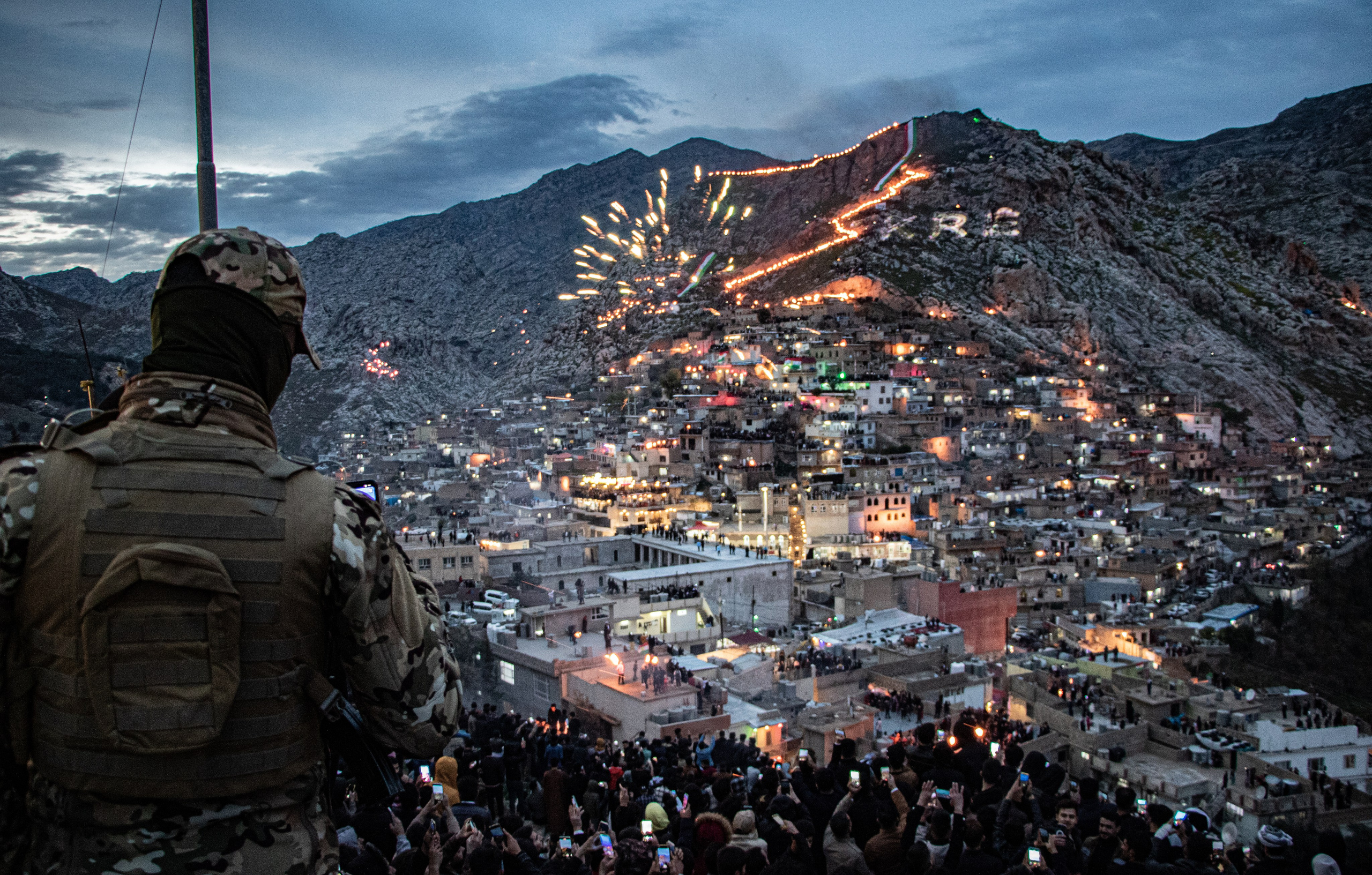 Photo reporter français basé à Paris