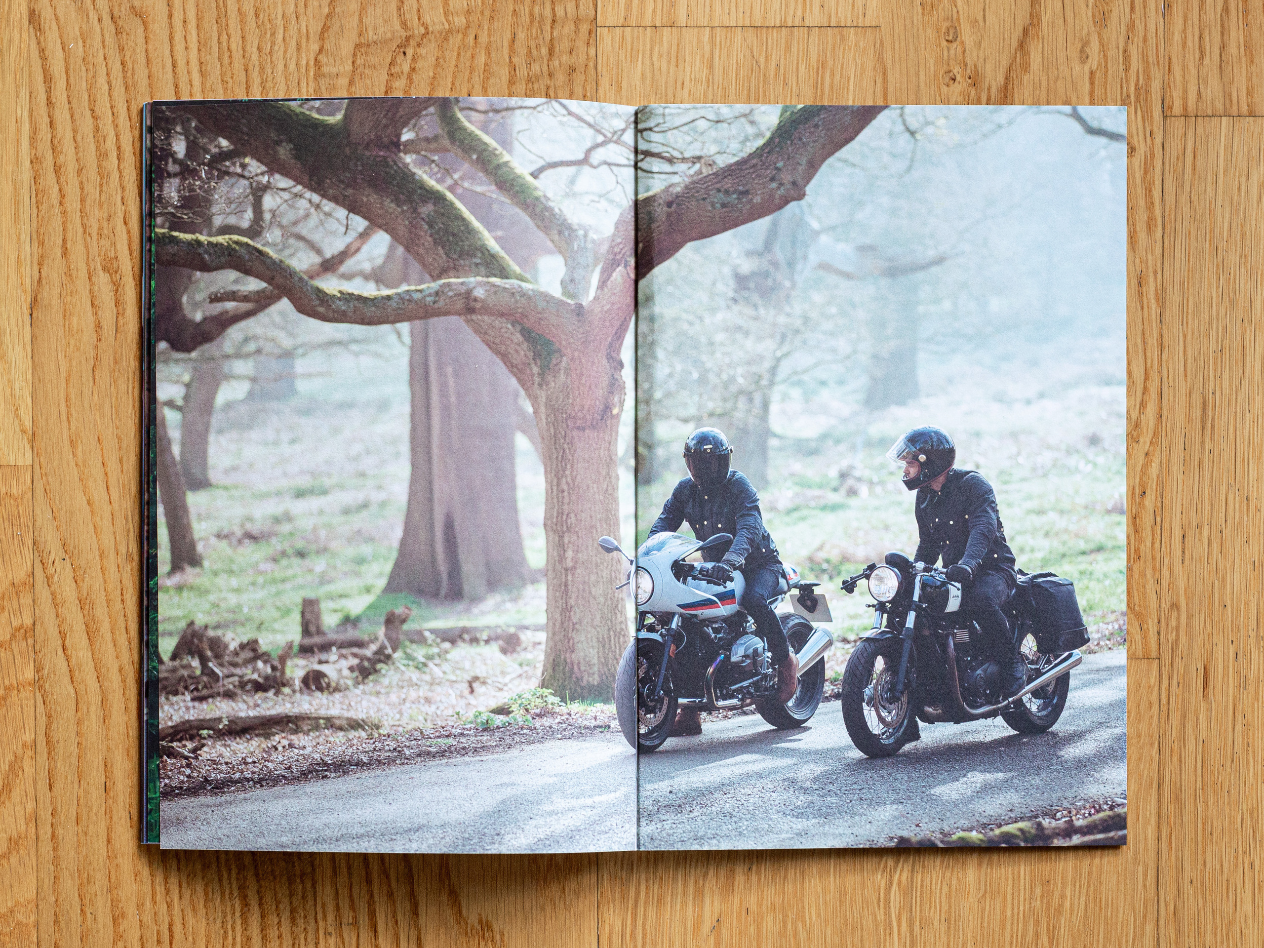 Publications. Automotive photographer based in London