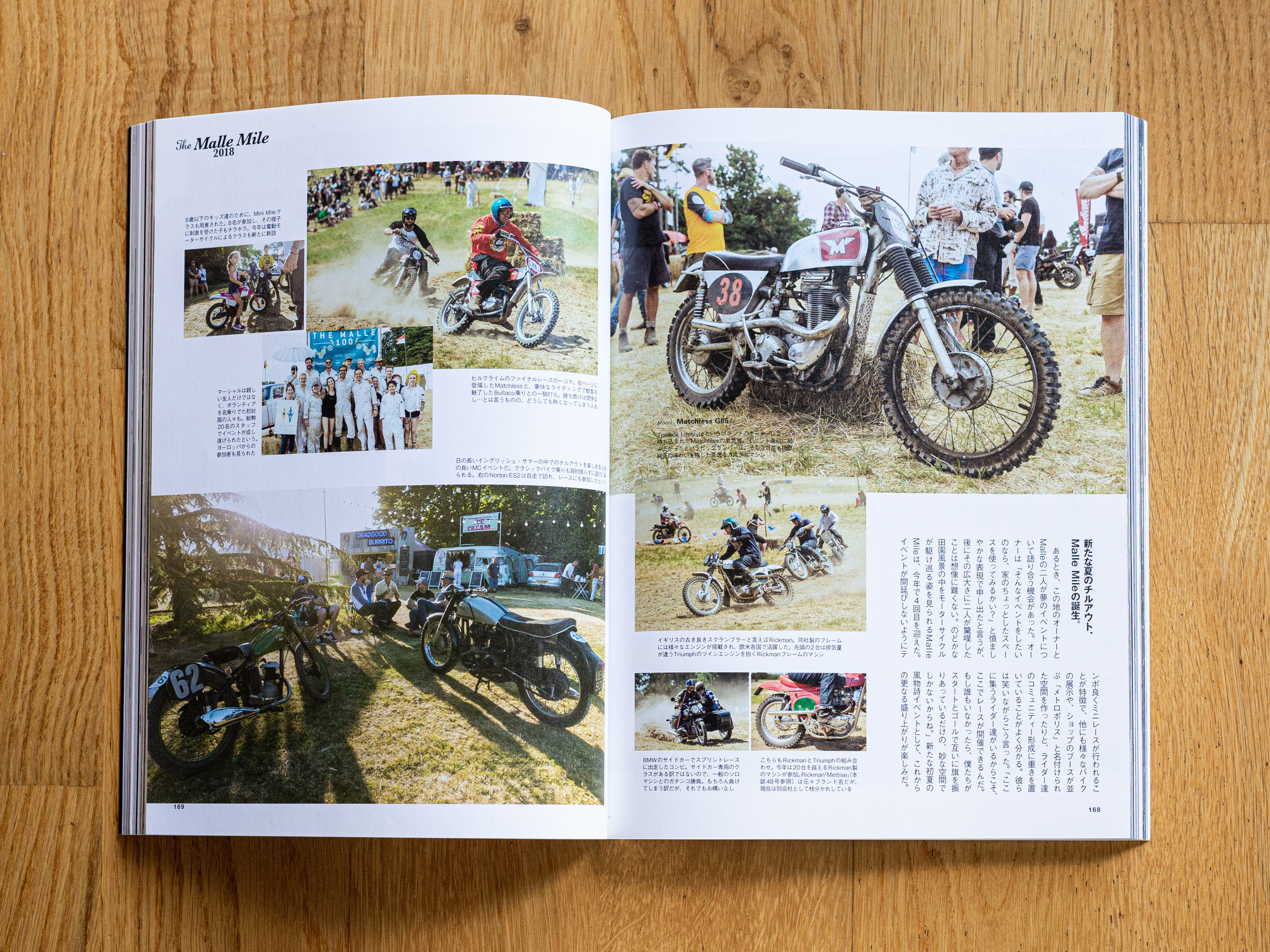 Publications. Automotive photographer based in London