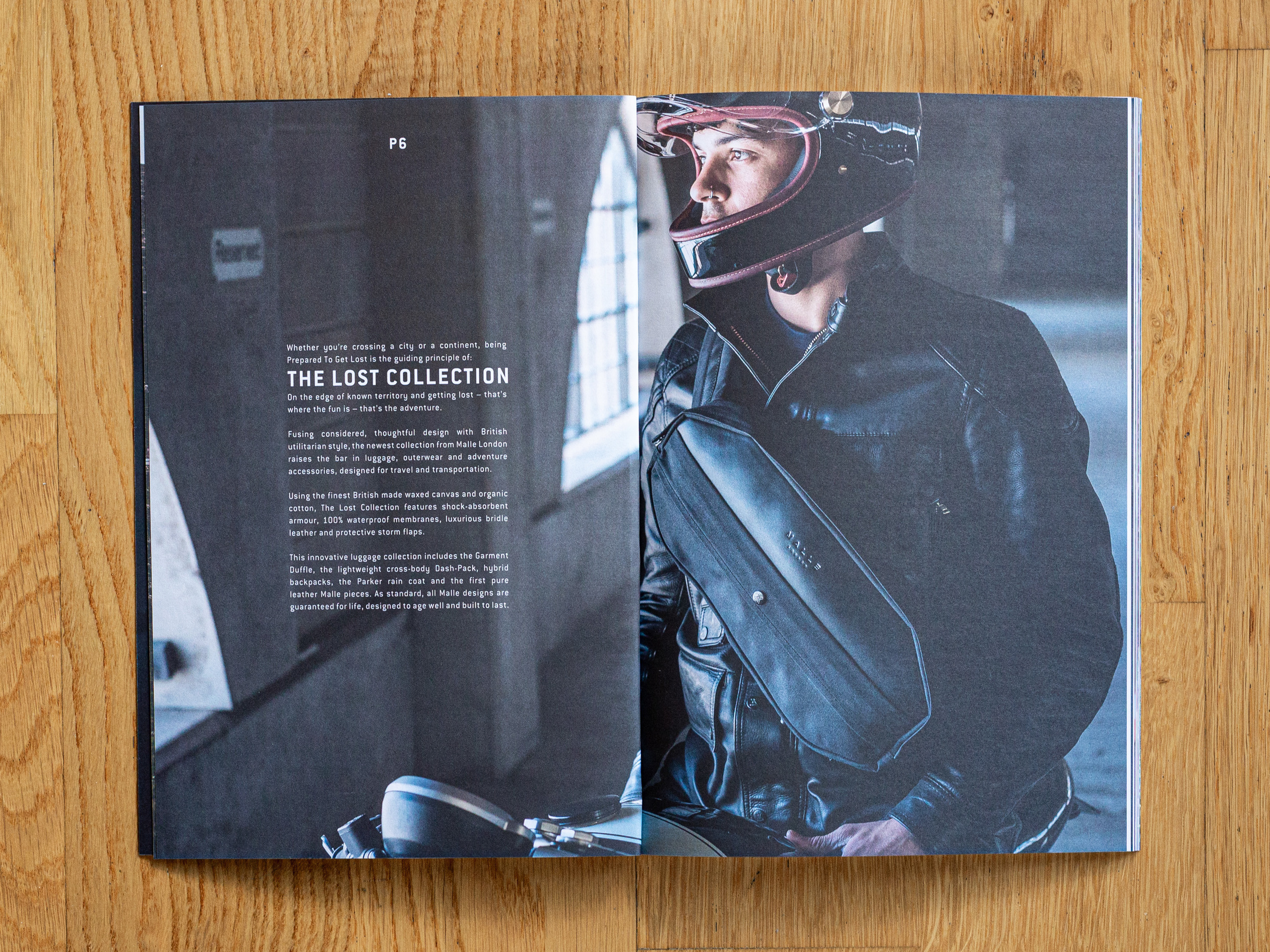 Publications. Automotive photographer based in London