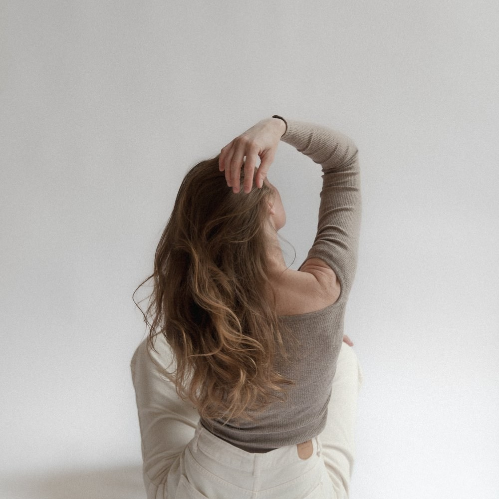 Phototherapy session. True self