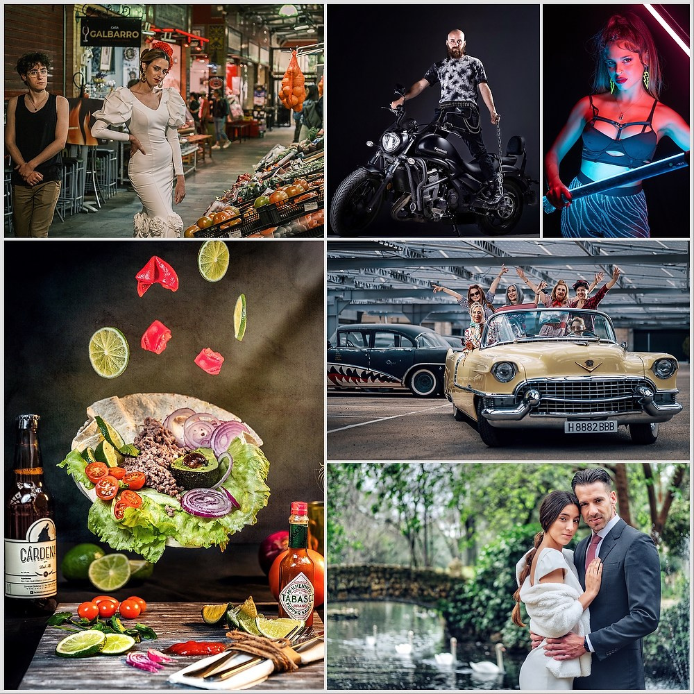 Máster Fotografía Profesional | Imagocenter Sevilla 2025