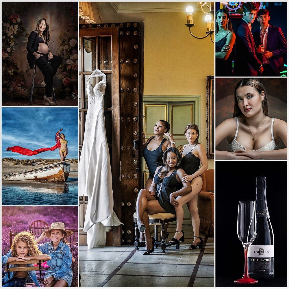 Máster Fotografía Profesional | Imagocenter Sevilla 2025