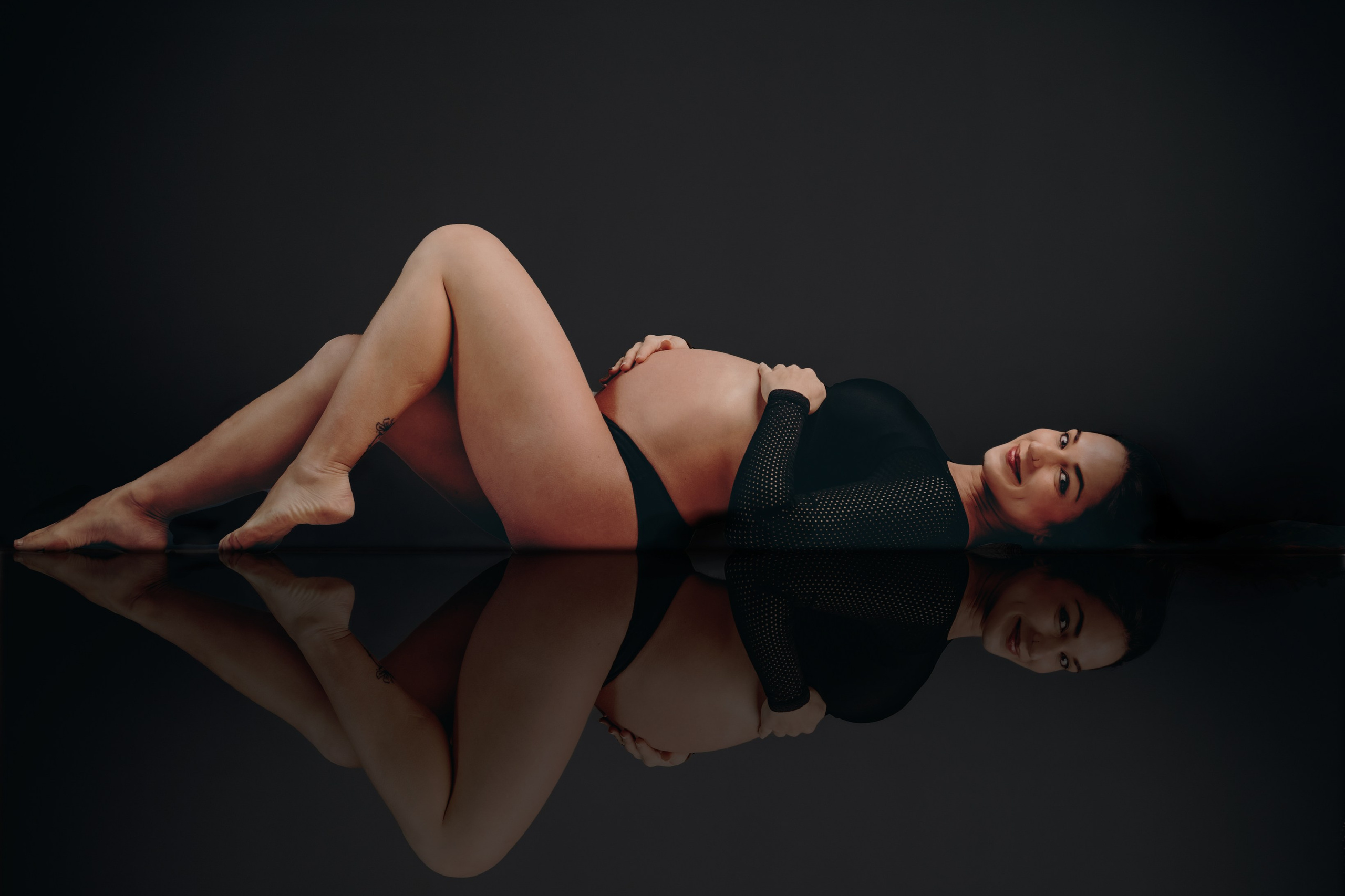 ✨ Sesiones de Embarazo - Walmy Studio. Inicio