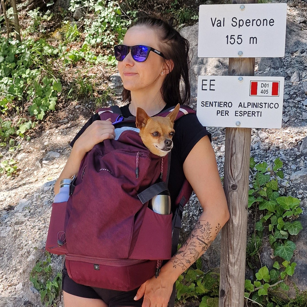 Ritratto della fotografa Diana Fedrigo – fotografa di matrimoni a Verona e in tutta Italia