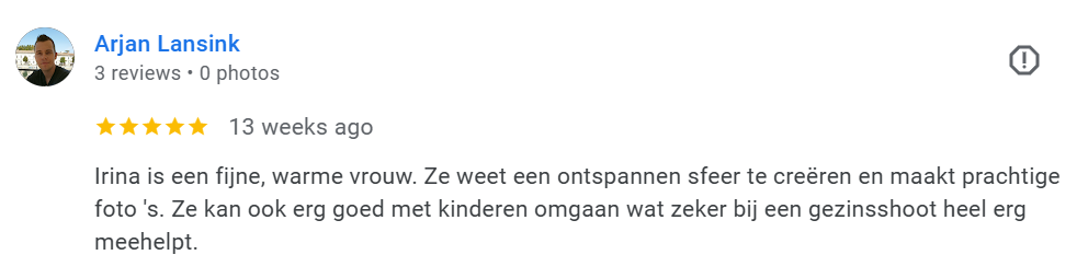 Familie en huwelijksfotograaf in Zwolle Overijssel