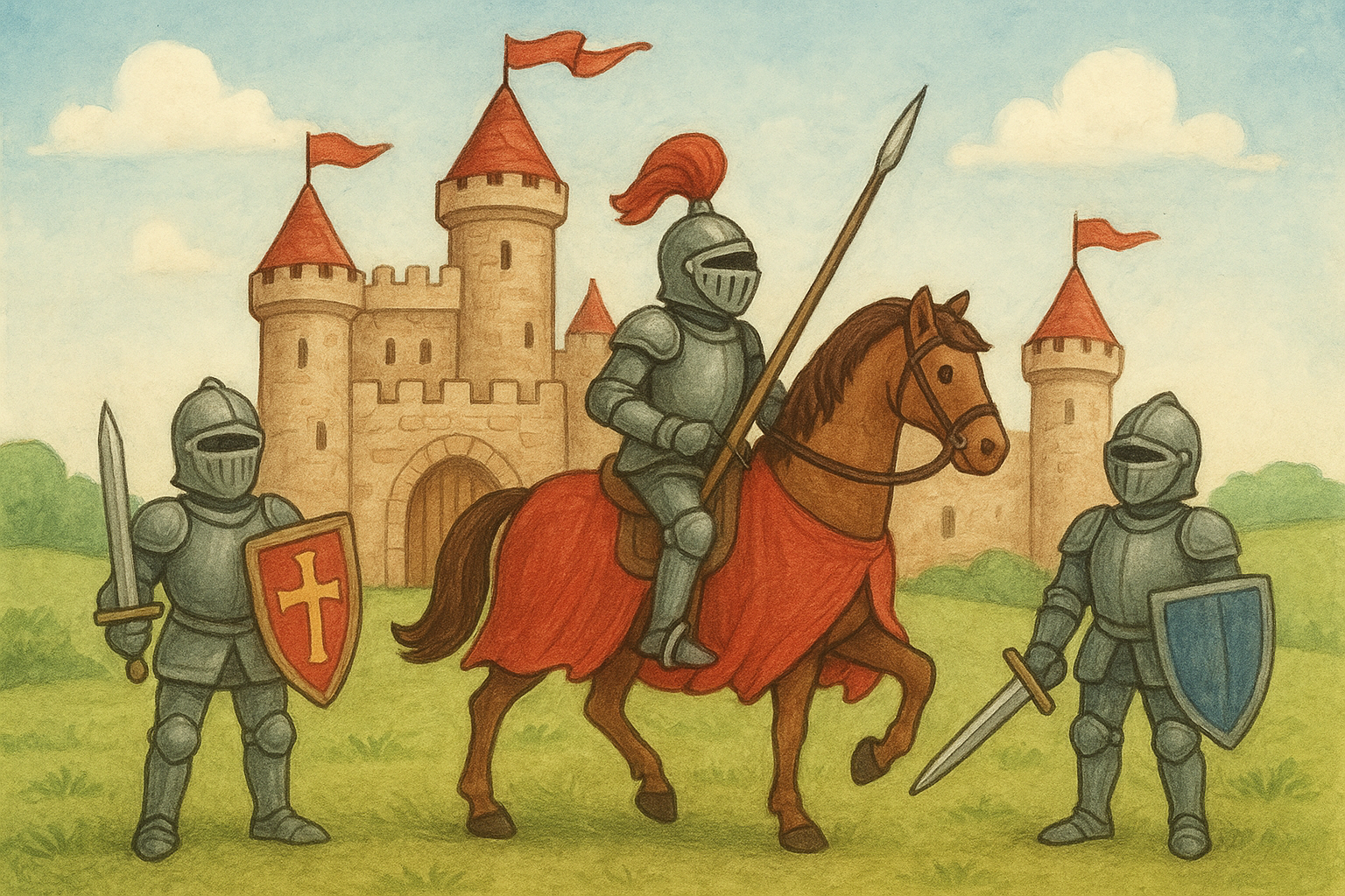 Семейные лагеря в Европе с Ниной Янечковой и Ириной Зиновьевой