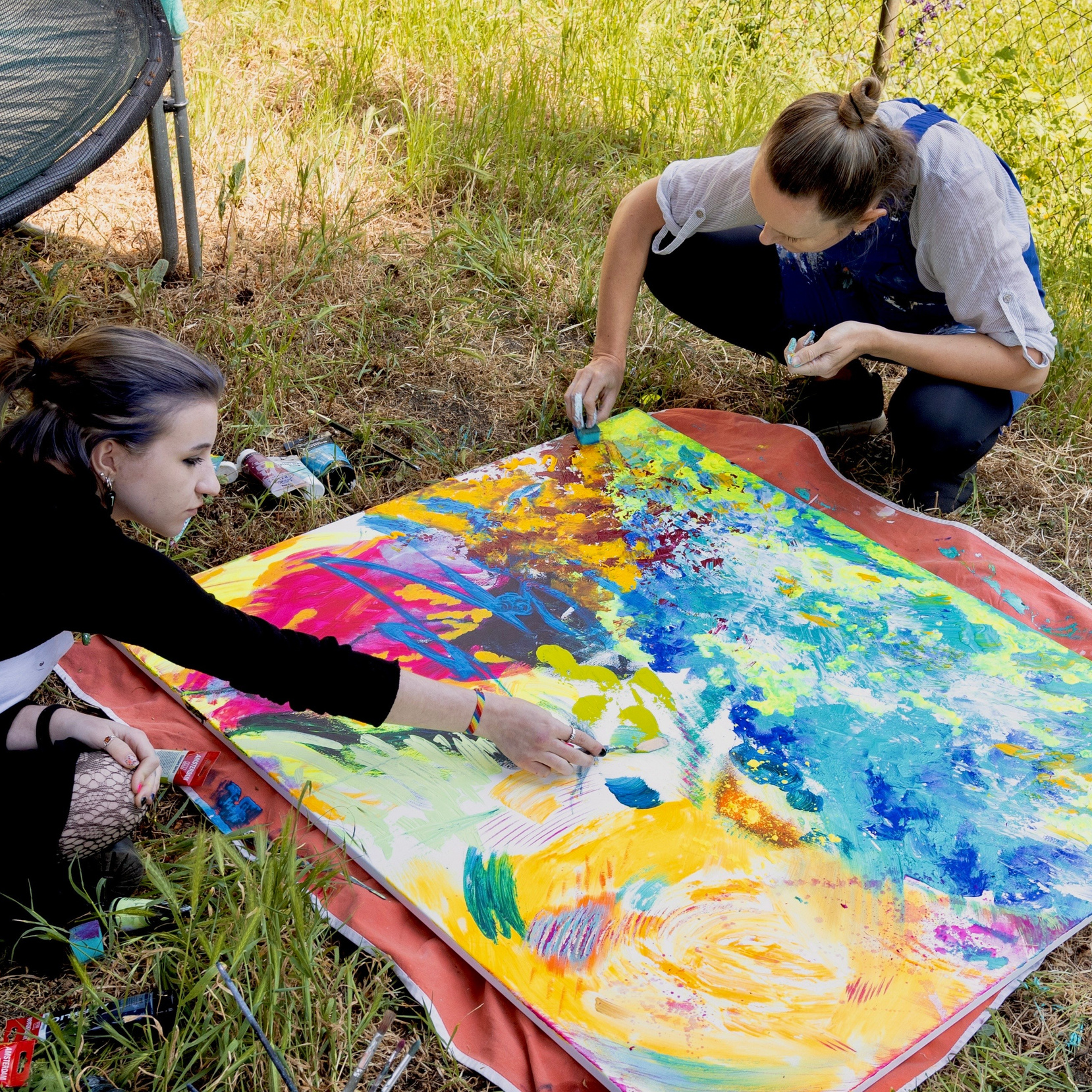 INDIVIDUÁLNÍ KOUČOVACÍ MALBA. Dana Lišková — Empatická fotografka | Introspektivní umělkyně | Neurodivergentní koučka| Zakladatelka Artepy.cz