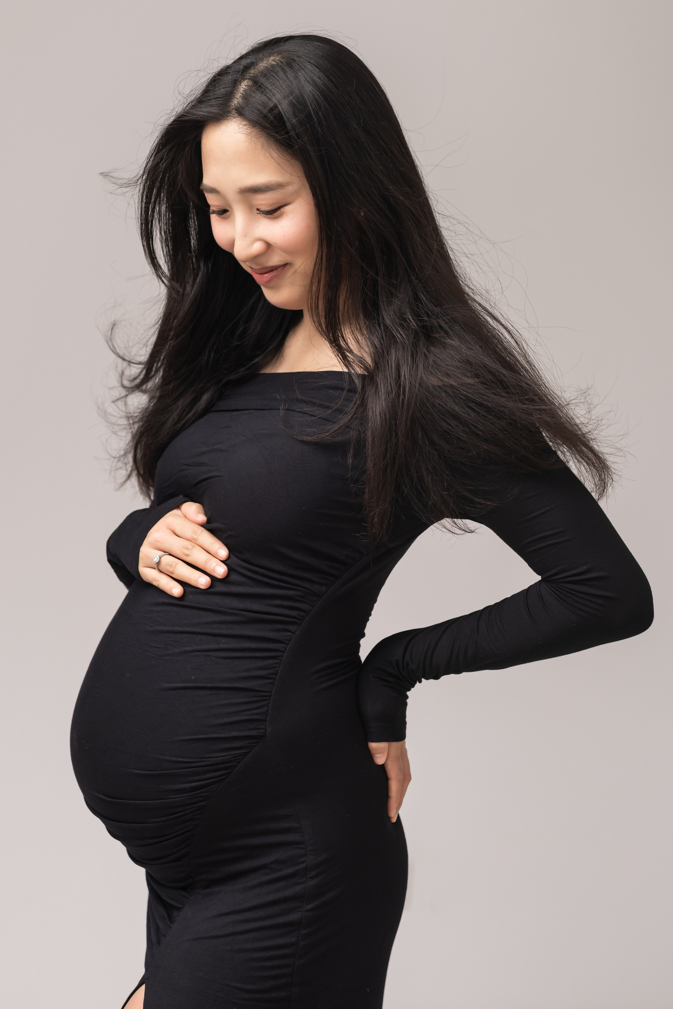 Babybauchfotografie. Newbornphoto in Duesseldorf