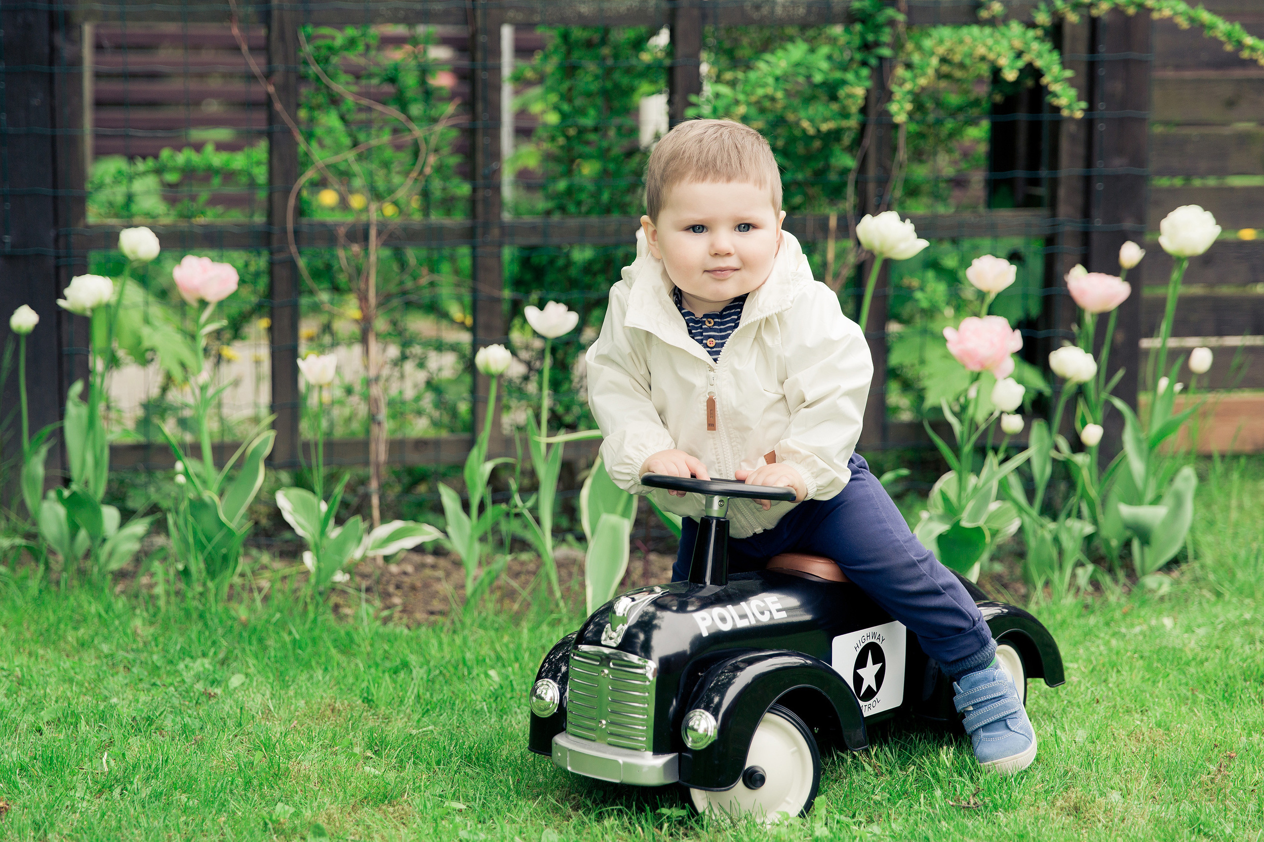 1-vuotiskuvaus Helsinki