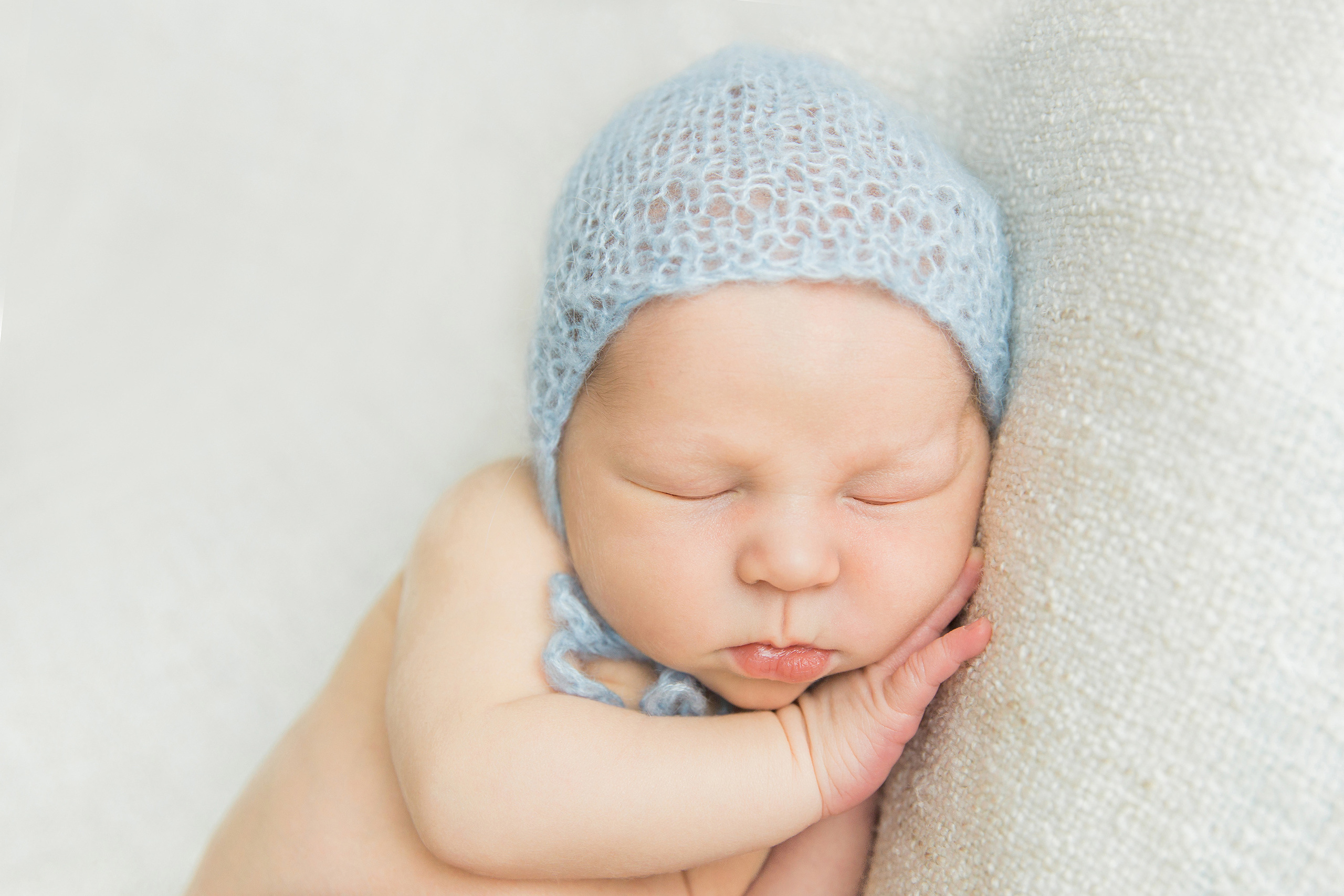 Newborn valokuvaus Espoo